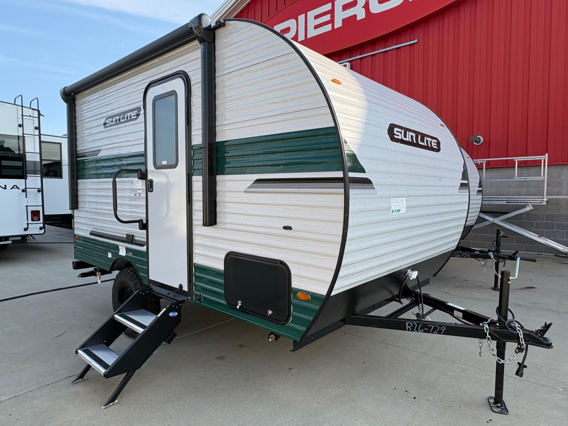 2027 Sunset Park & RV 2027 Sunset Park & RV Sunlite - thumbnail 7