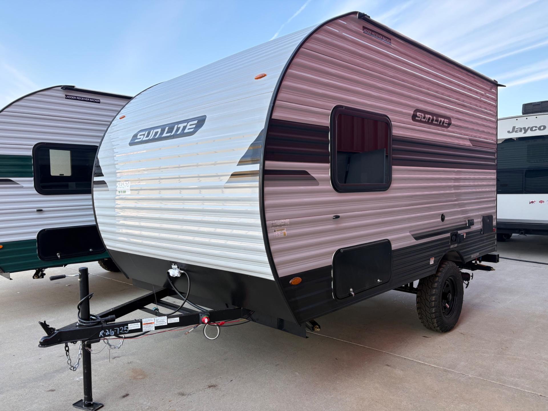 2027 Sunset Park & RV Sunlite 13MJ LTD