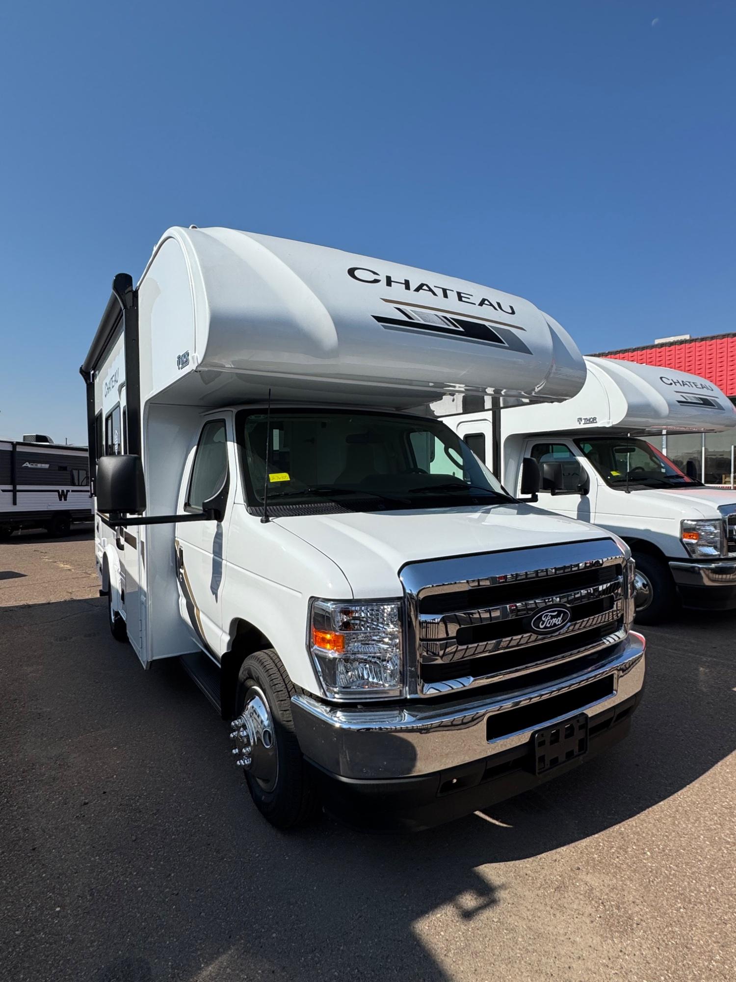 2027 Thor Motor Coach Chateau 19Z
