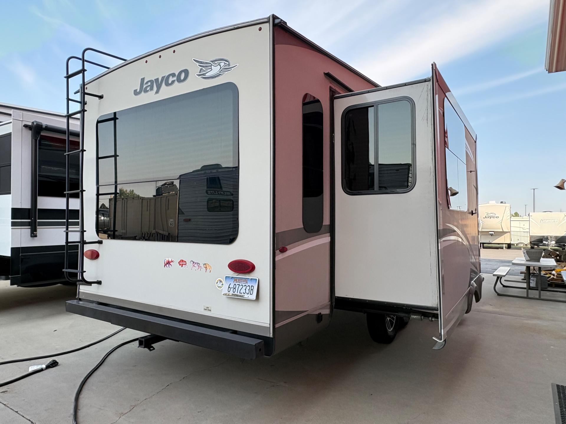 2017 Jayco 2017 Jayco Eagle HT - thumbnail 4