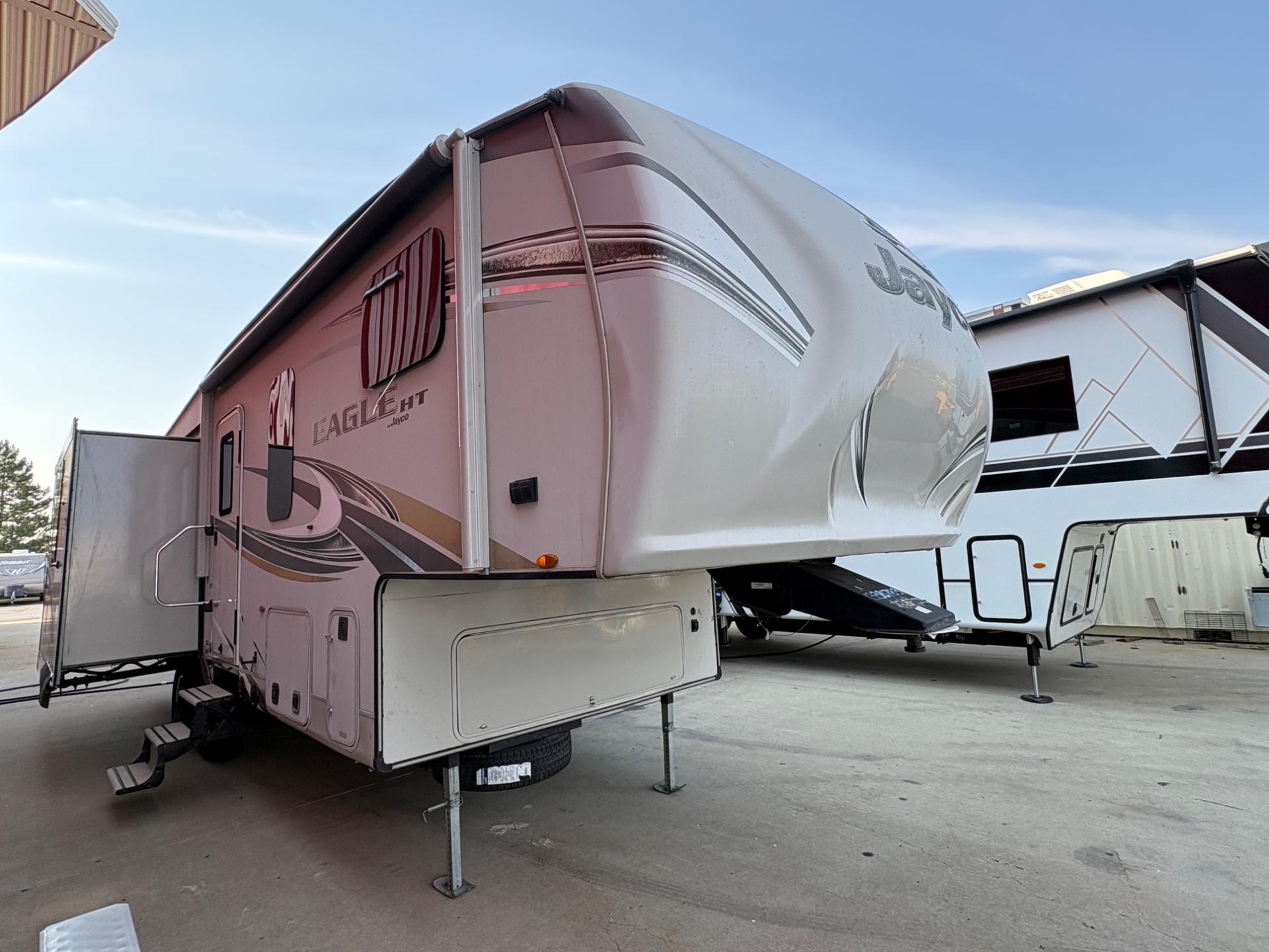 2017 Jayco 2017 Jayco Eagle HT - thumbnail 5