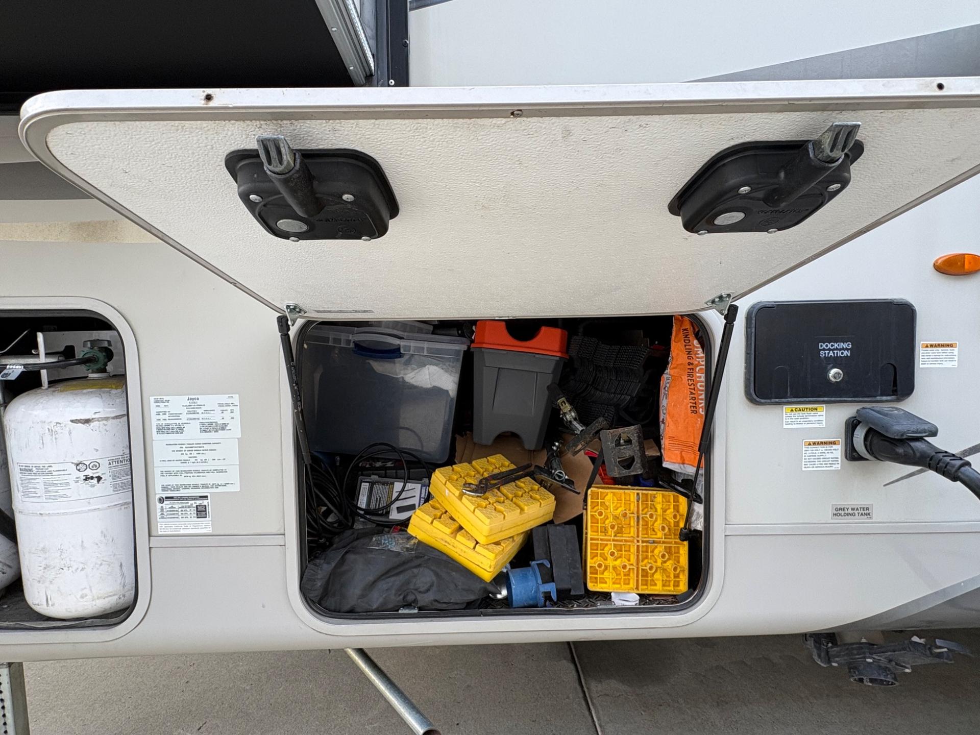2017 Jayco 2017 Jayco Eagle HT - thumbnail 9