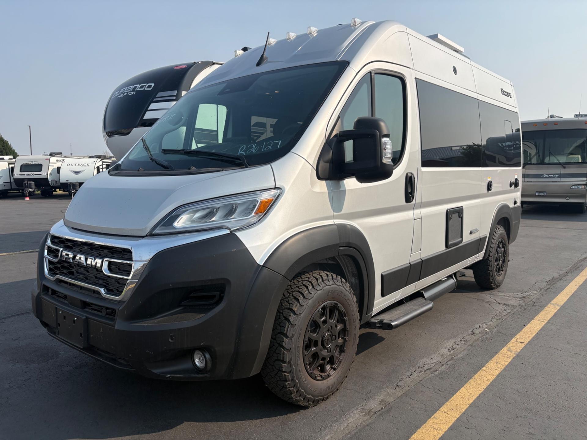 2027 Thor Motor Coach Scope 18Z