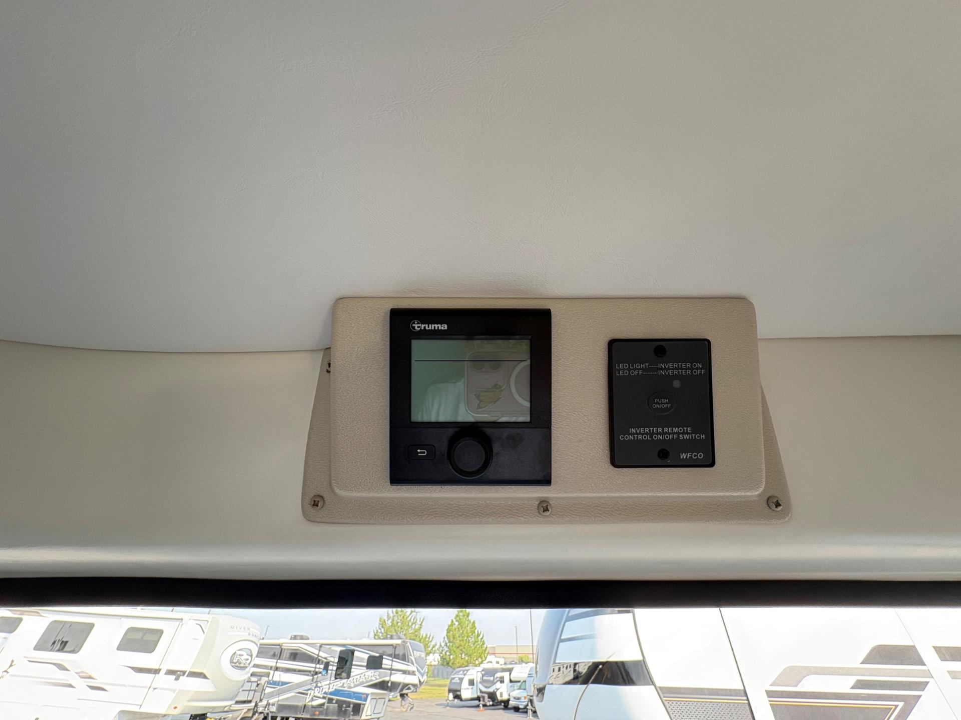 2027 Thor Motor Coach 2027 Thor Motor Coach Scope - thumbnail 27