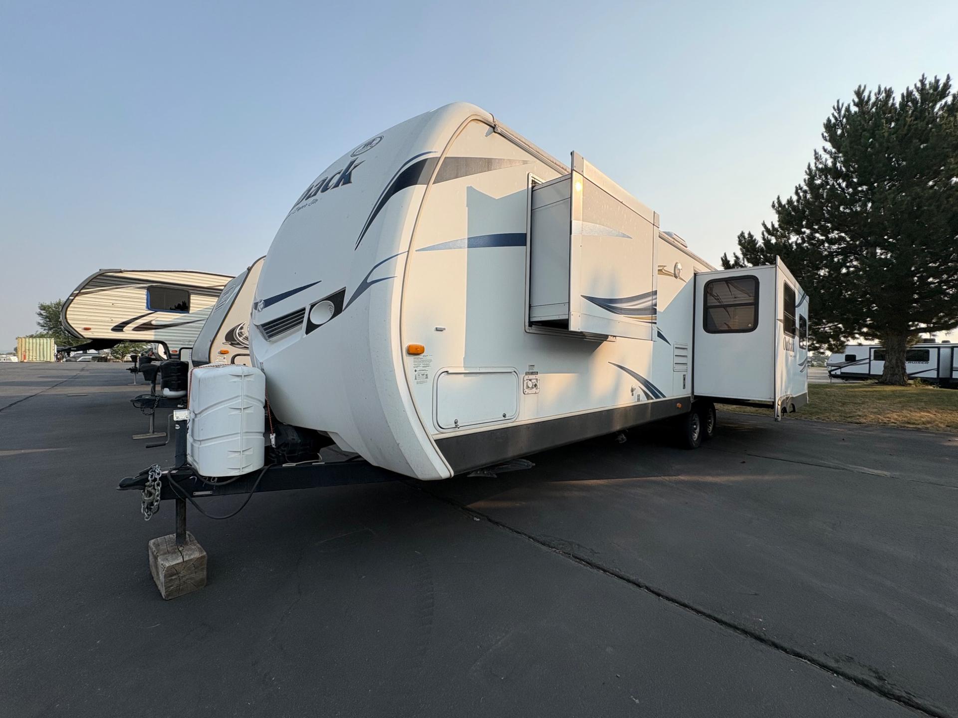 2012 Keystone Outback 298RE
