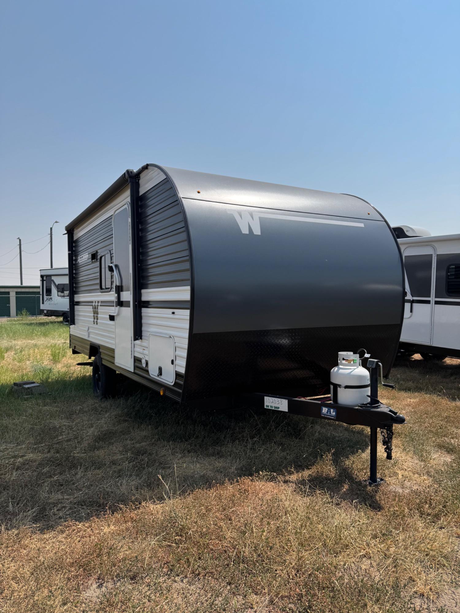 2027 Winnebago Access 16BH