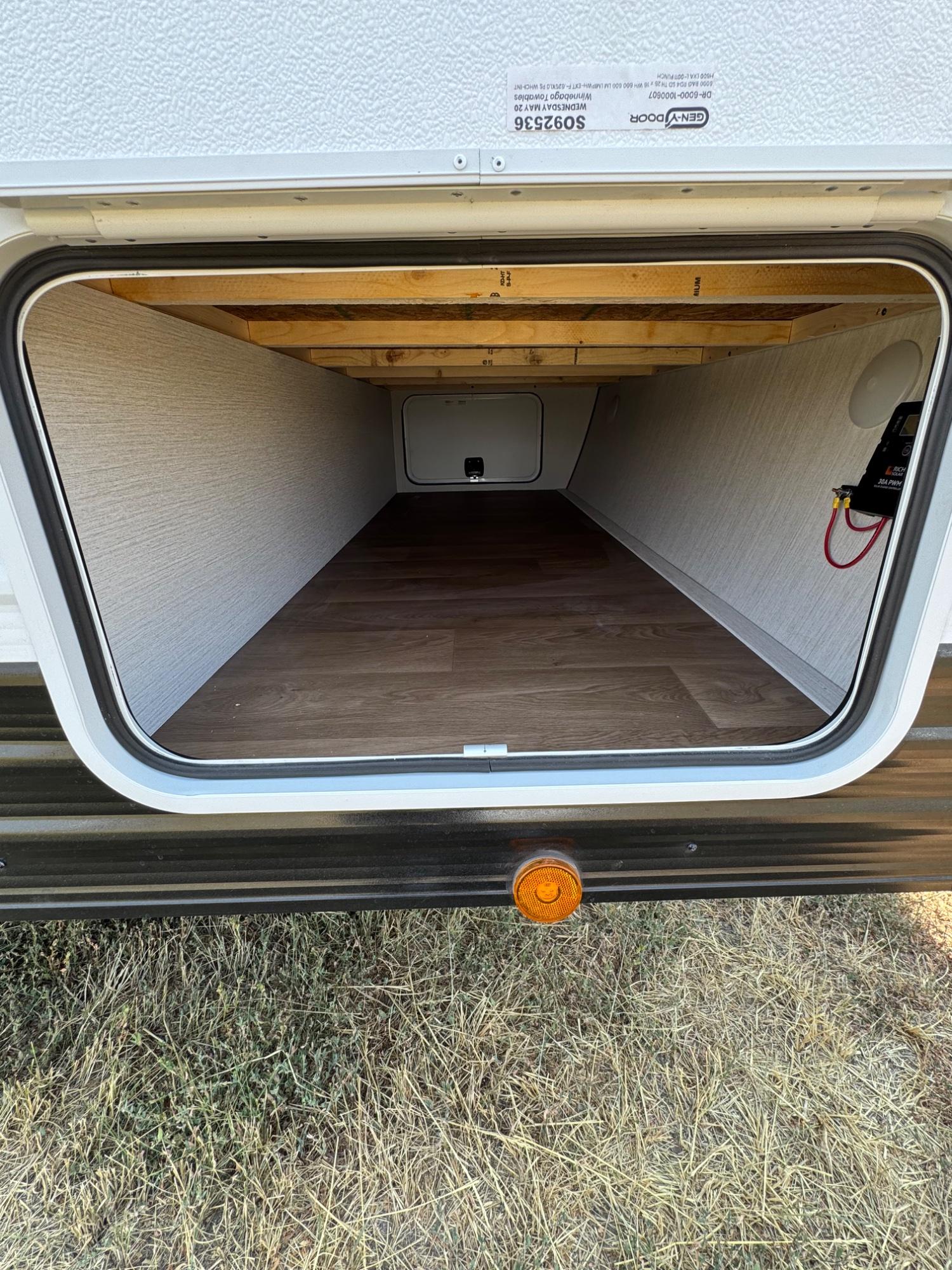 2027 Winnebago 2027 Winnebago Access - thumbnail 6