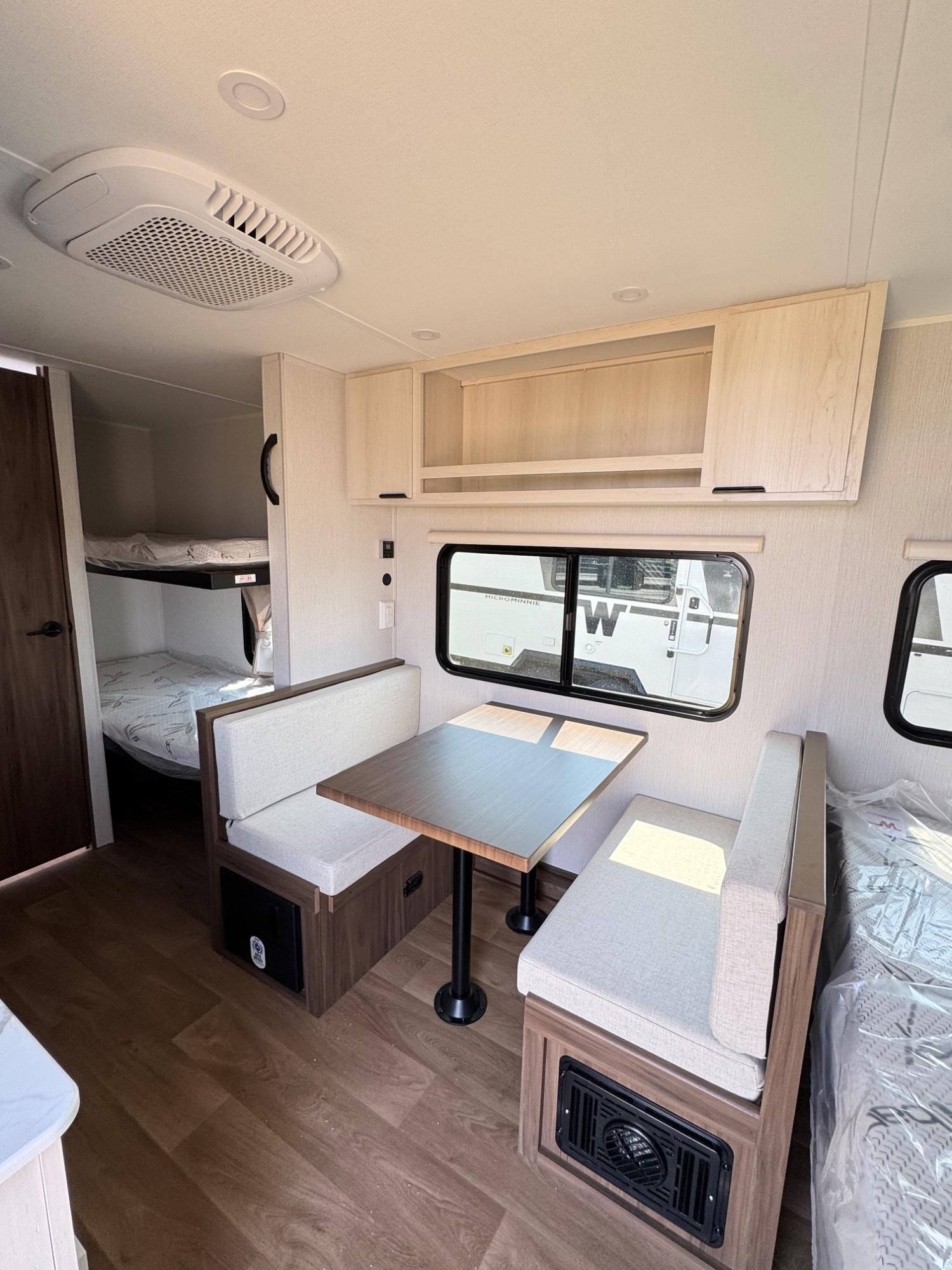 2027 Winnebago 2027 Winnebago Access - thumbnail 7