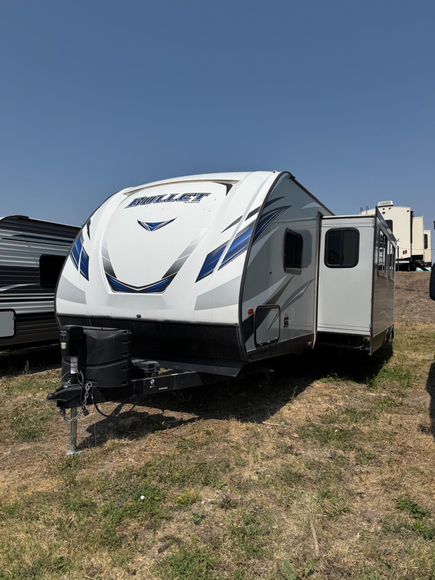 2020 Keystone 2020 Keystone Bullet Ultra Lite - thumbnail 2