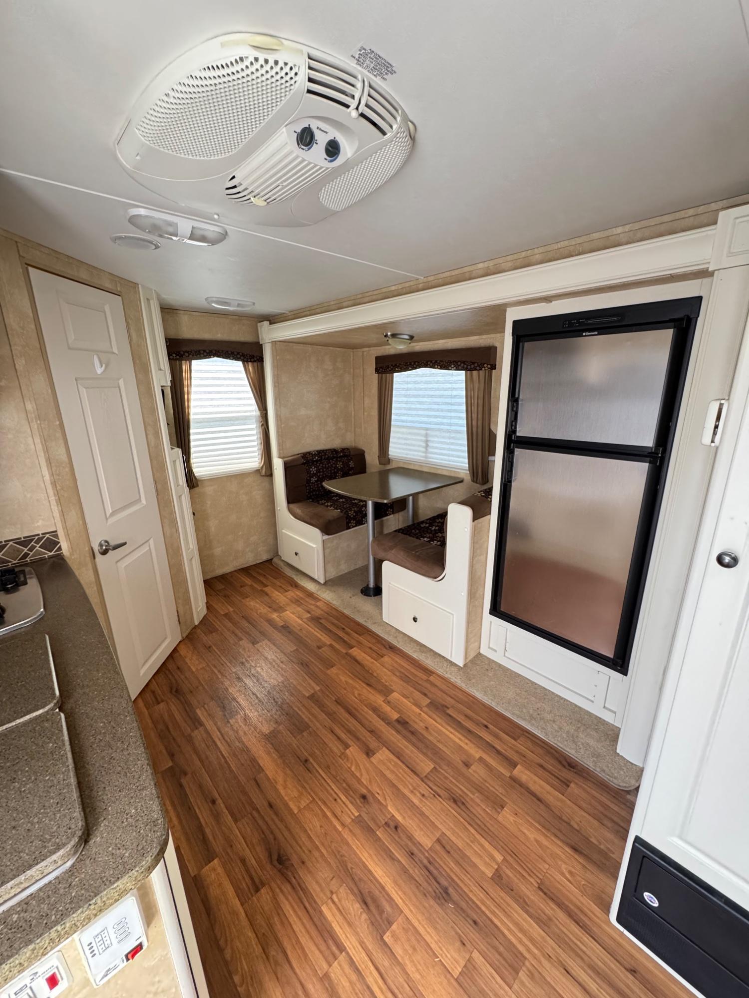 2011 Cruiser RV 2011 Cruiser RV Fun Finder X - thumbnail 6