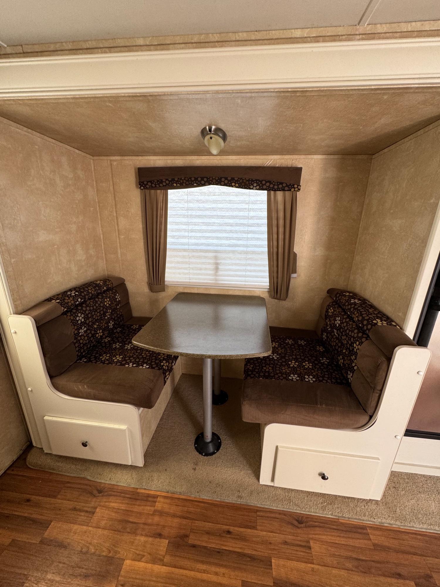 2011 Cruiser RV 2011 Cruiser RV Fun Finder X - thumbnail 8