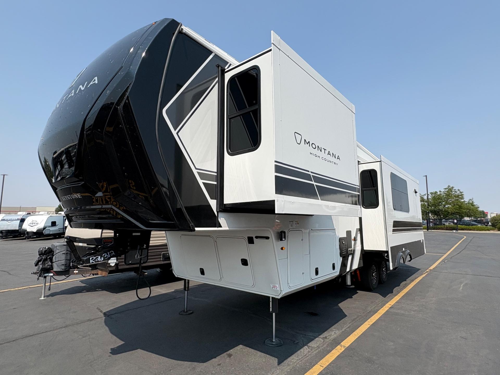 2027 Keystone Montana High Country 300RK