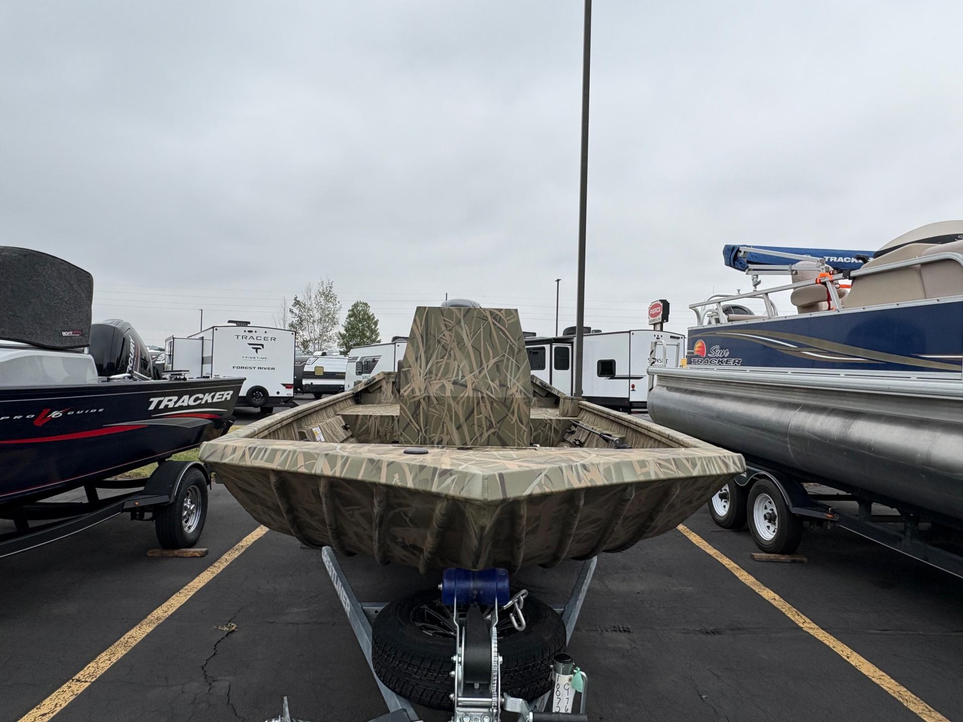 2027 Crestliner 2027 Crestliner C176FC - thumbnail 8