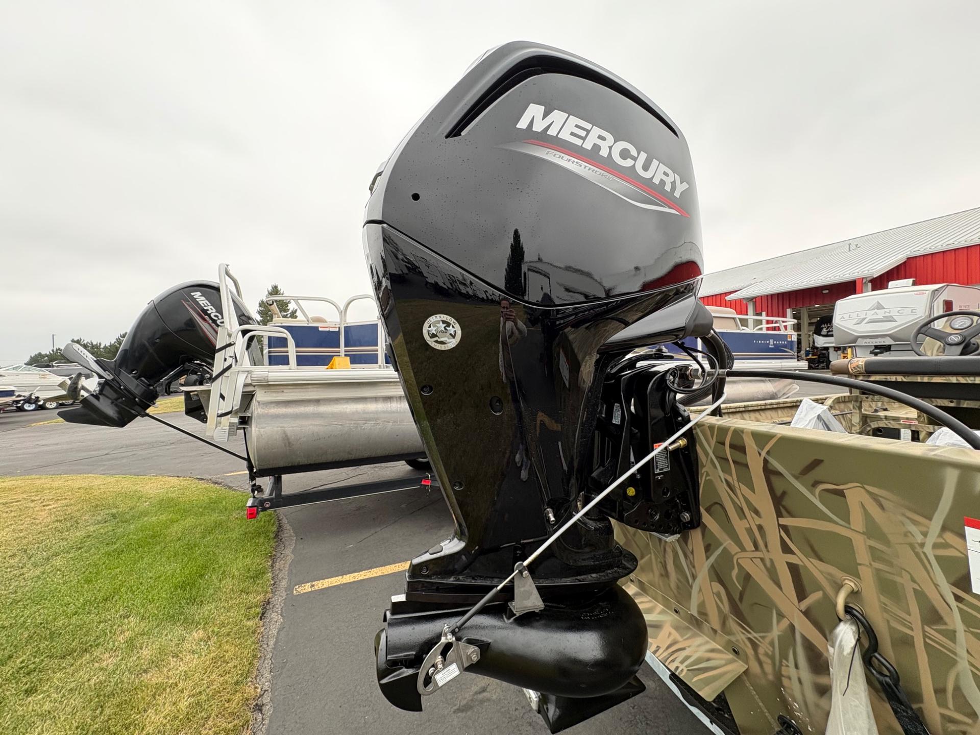 2027 Crestliner 2027 Crestliner C176FC - thumbnail 5