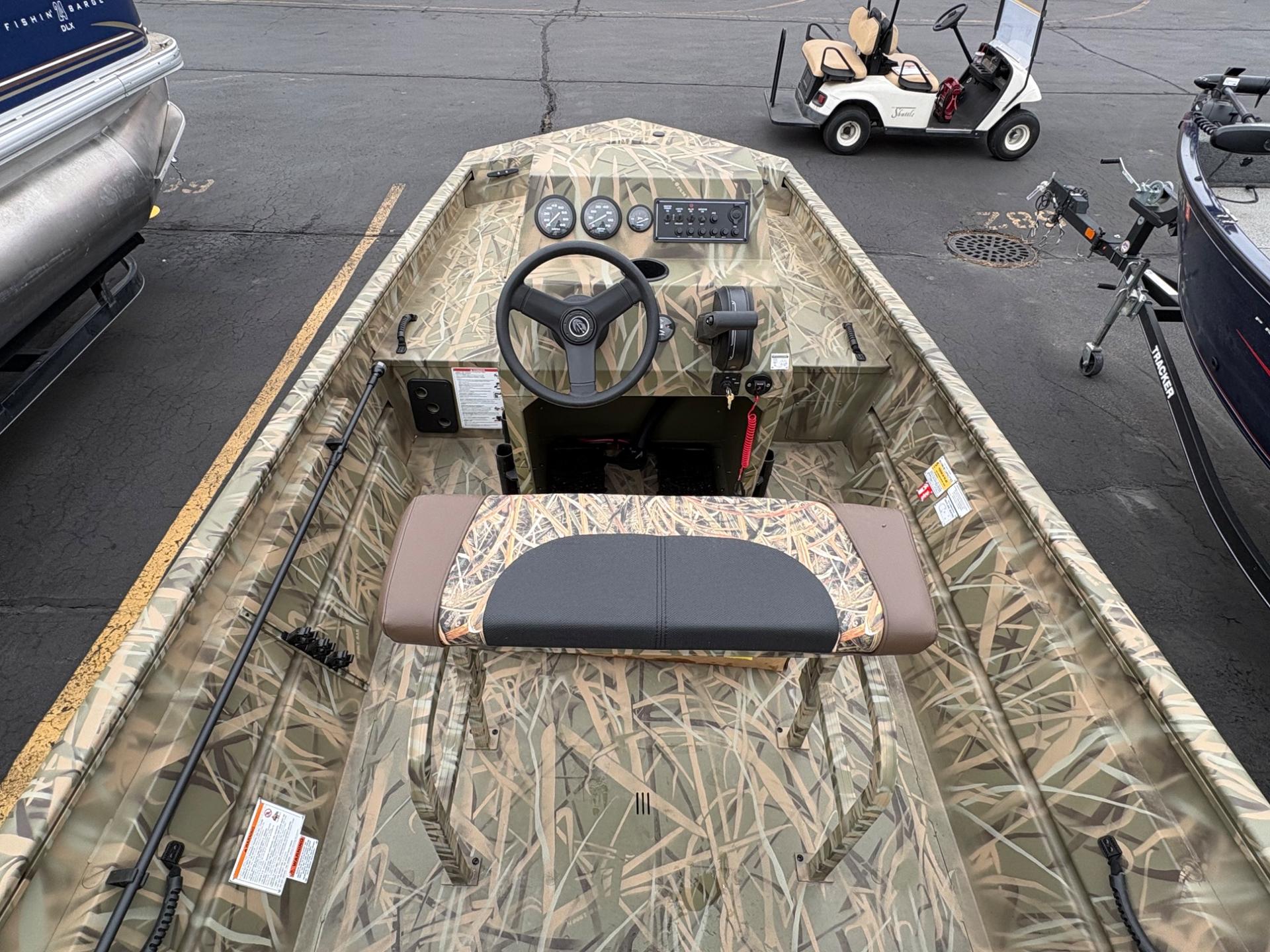 2027 Crestliner 2027 Crestliner C176FC - thumbnail 9