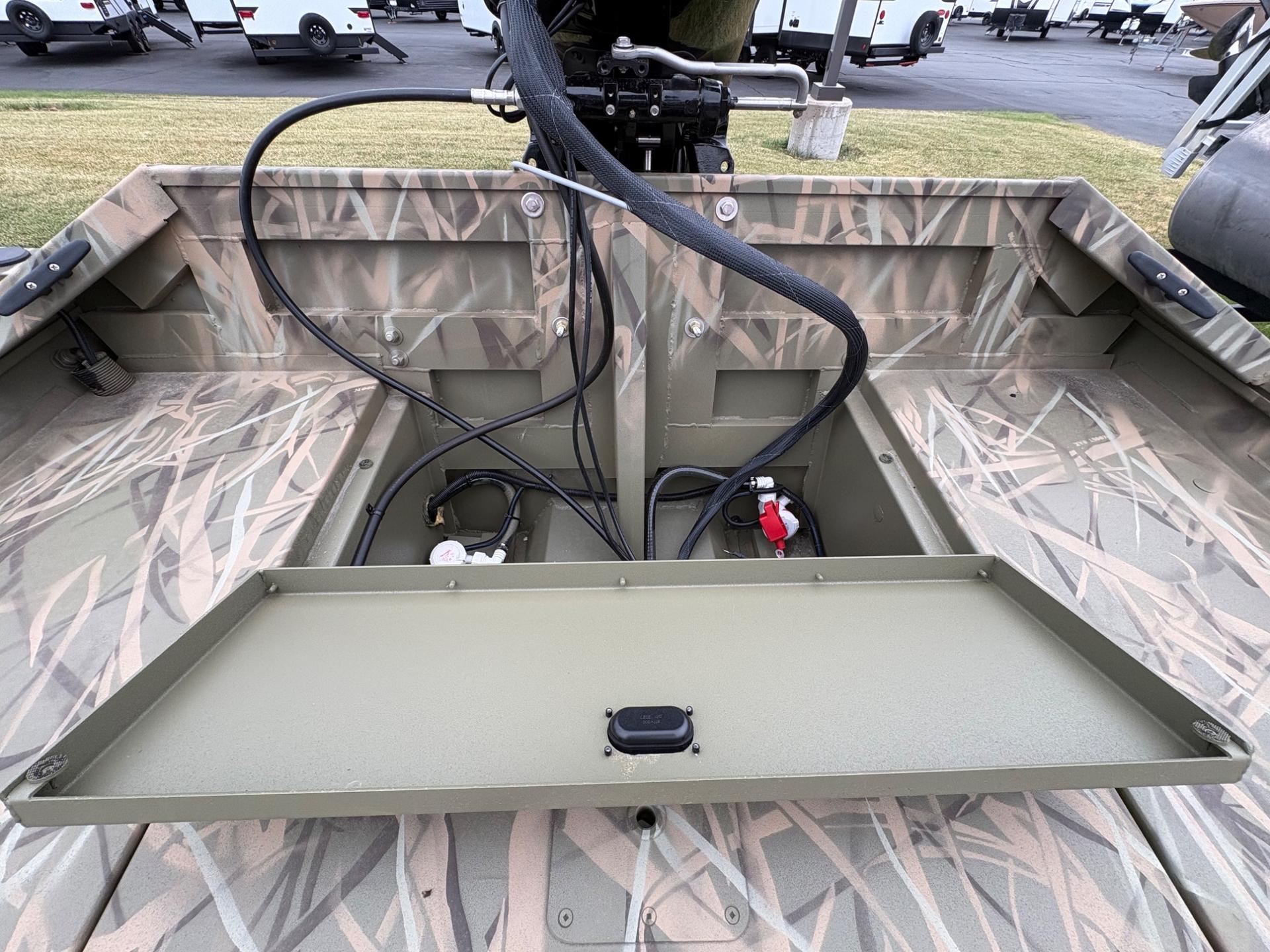 2027 Crestliner 2027 Crestliner C176FC - thumbnail 23