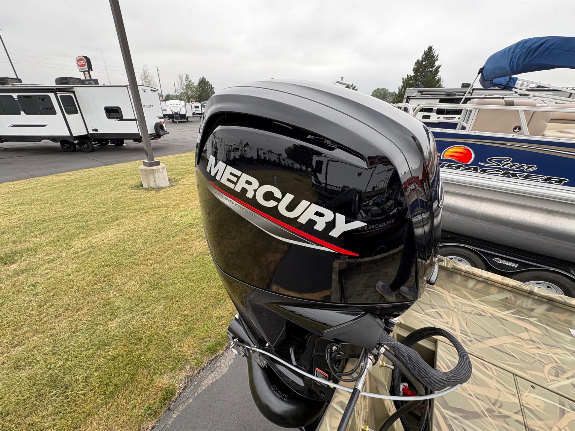 2027 Crestliner 2027 Crestliner C176FC - thumbnail 24