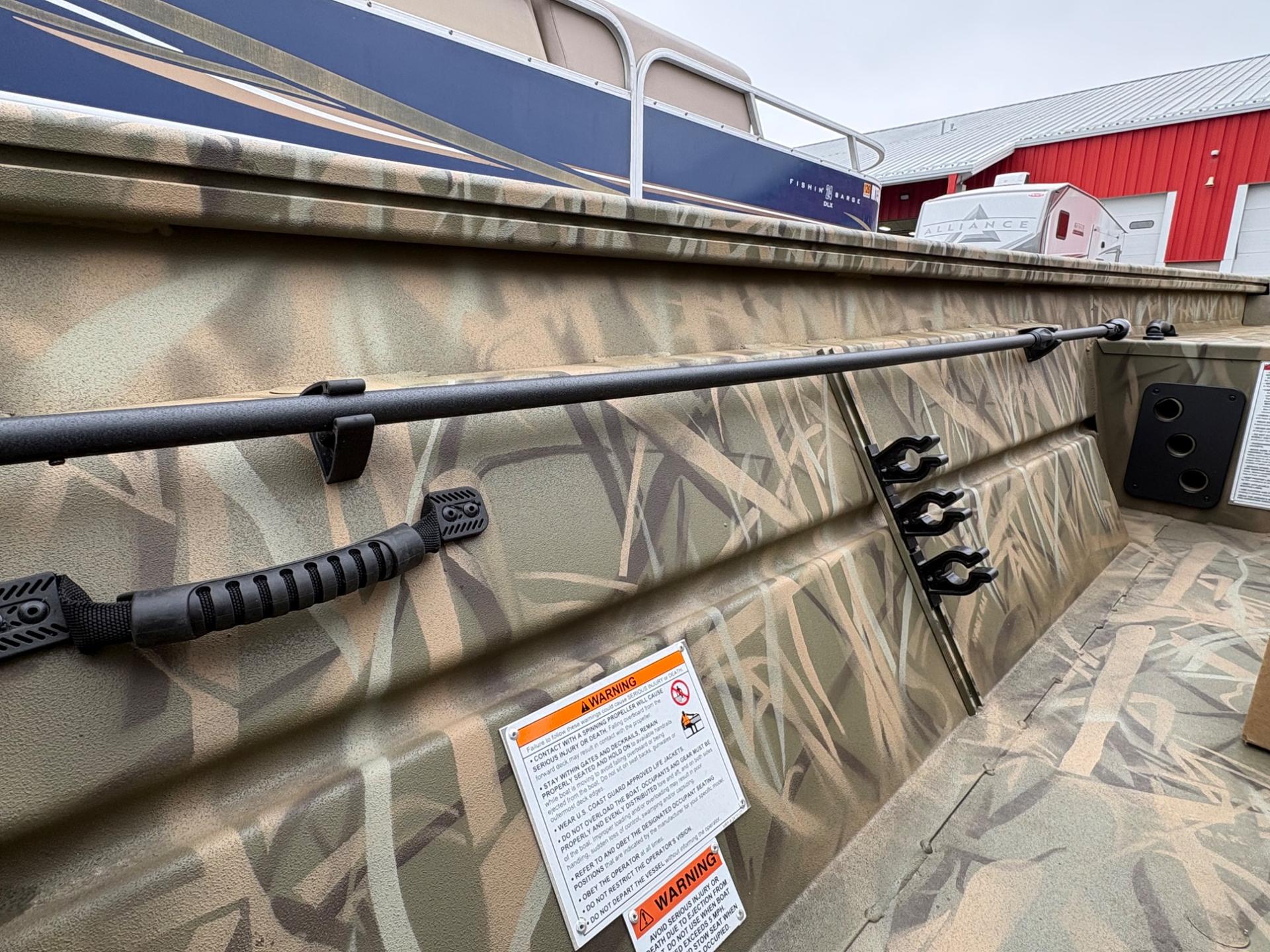 2027 Crestliner 2027 Crestliner C176FC - thumbnail 12