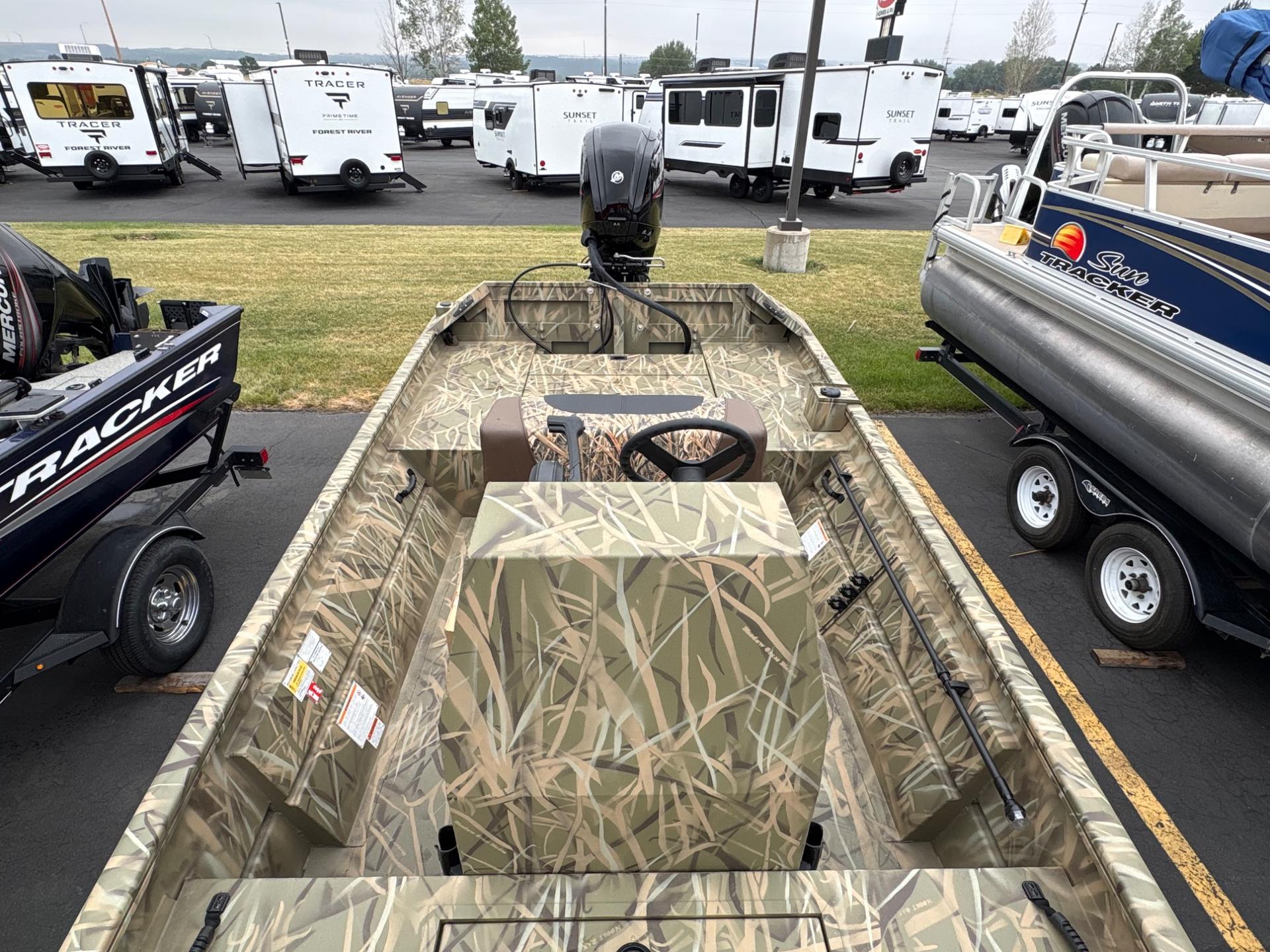 2027 Crestliner 2027 Crestliner C176FC - thumbnail 22