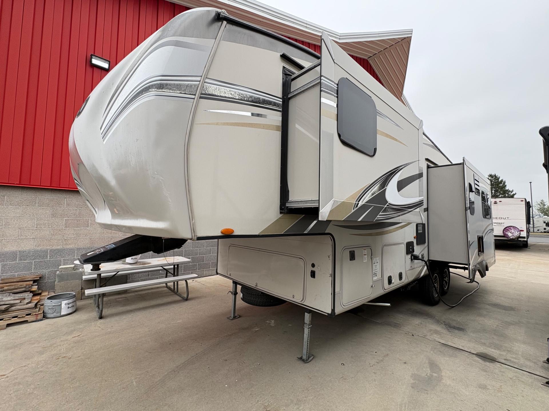 2017 Jayco Eagle HT 27.5 RLTS