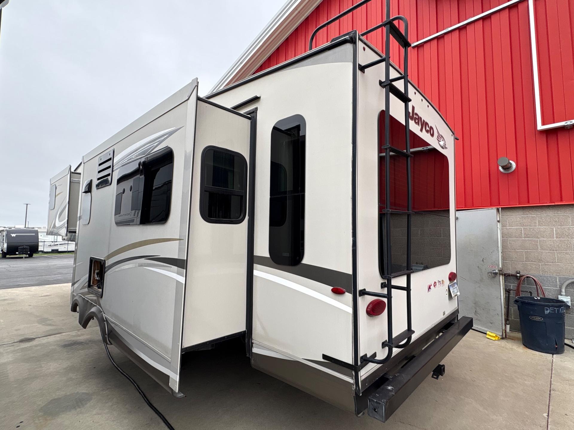2017 Jayco 2017 Jayco Eagle HT - thumbnail 3