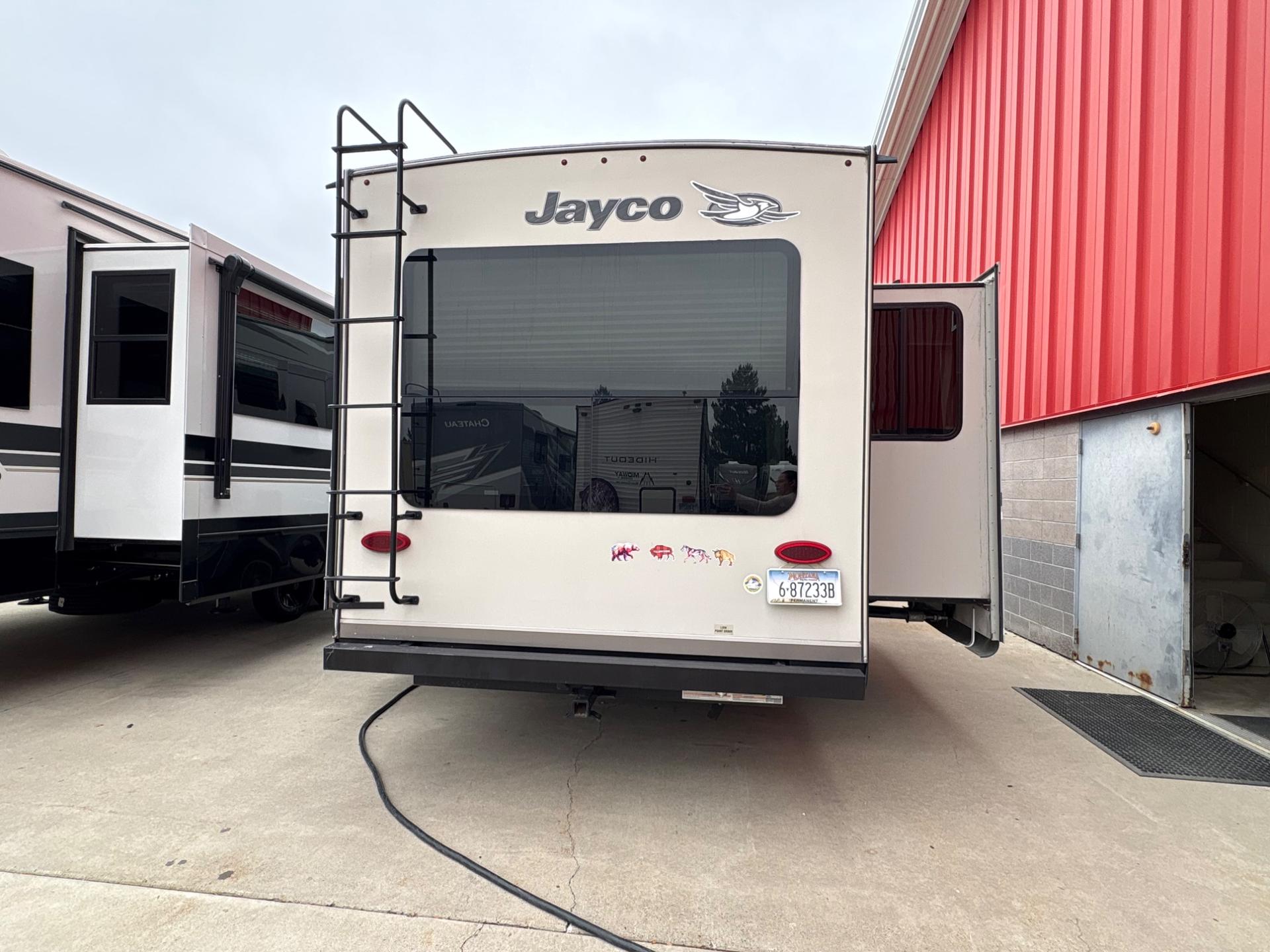 2017 Jayco 2017 Jayco Eagle HT - thumbnail 4