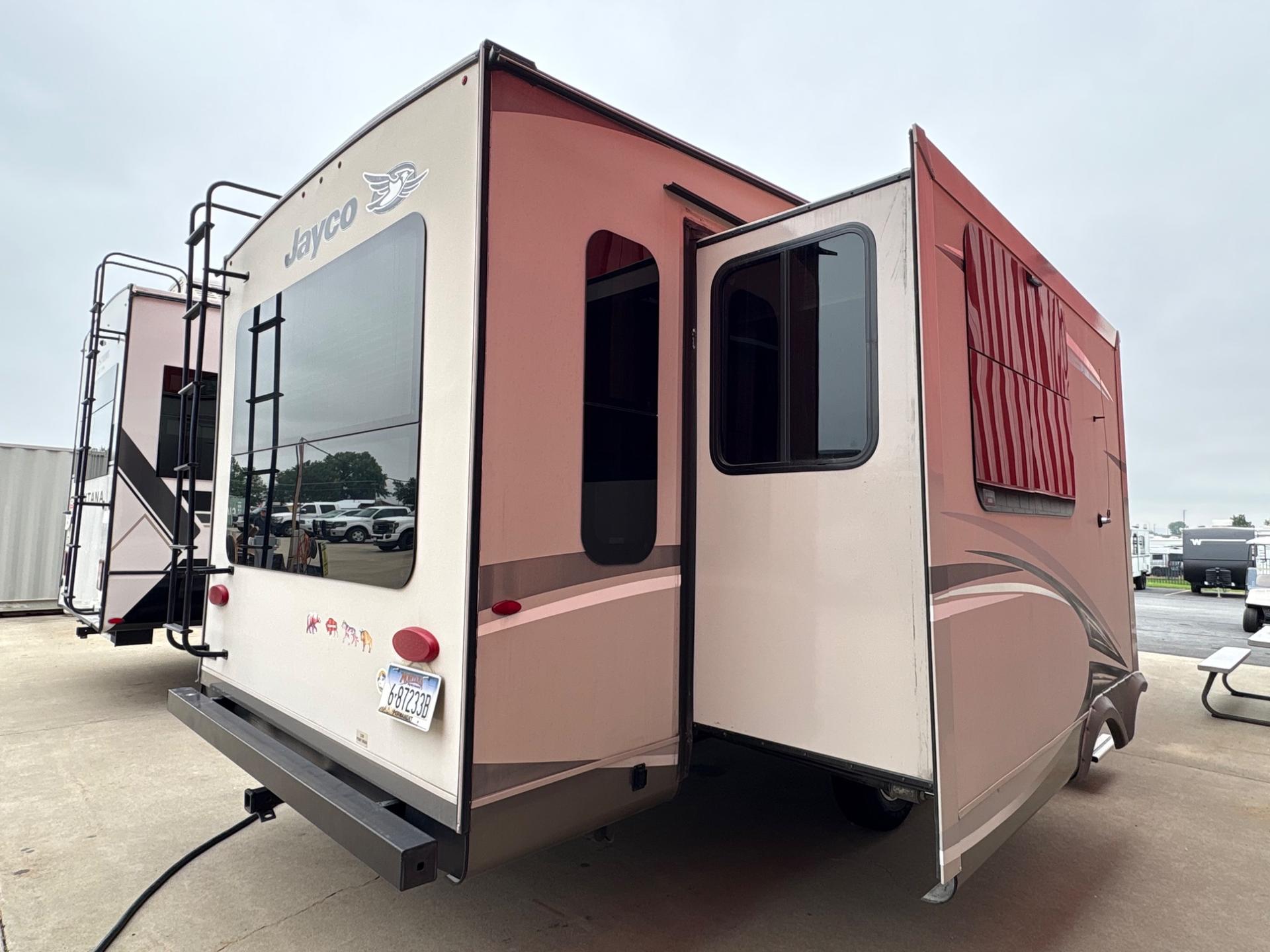 2017 Jayco 2017 Jayco Eagle HT - thumbnail 5