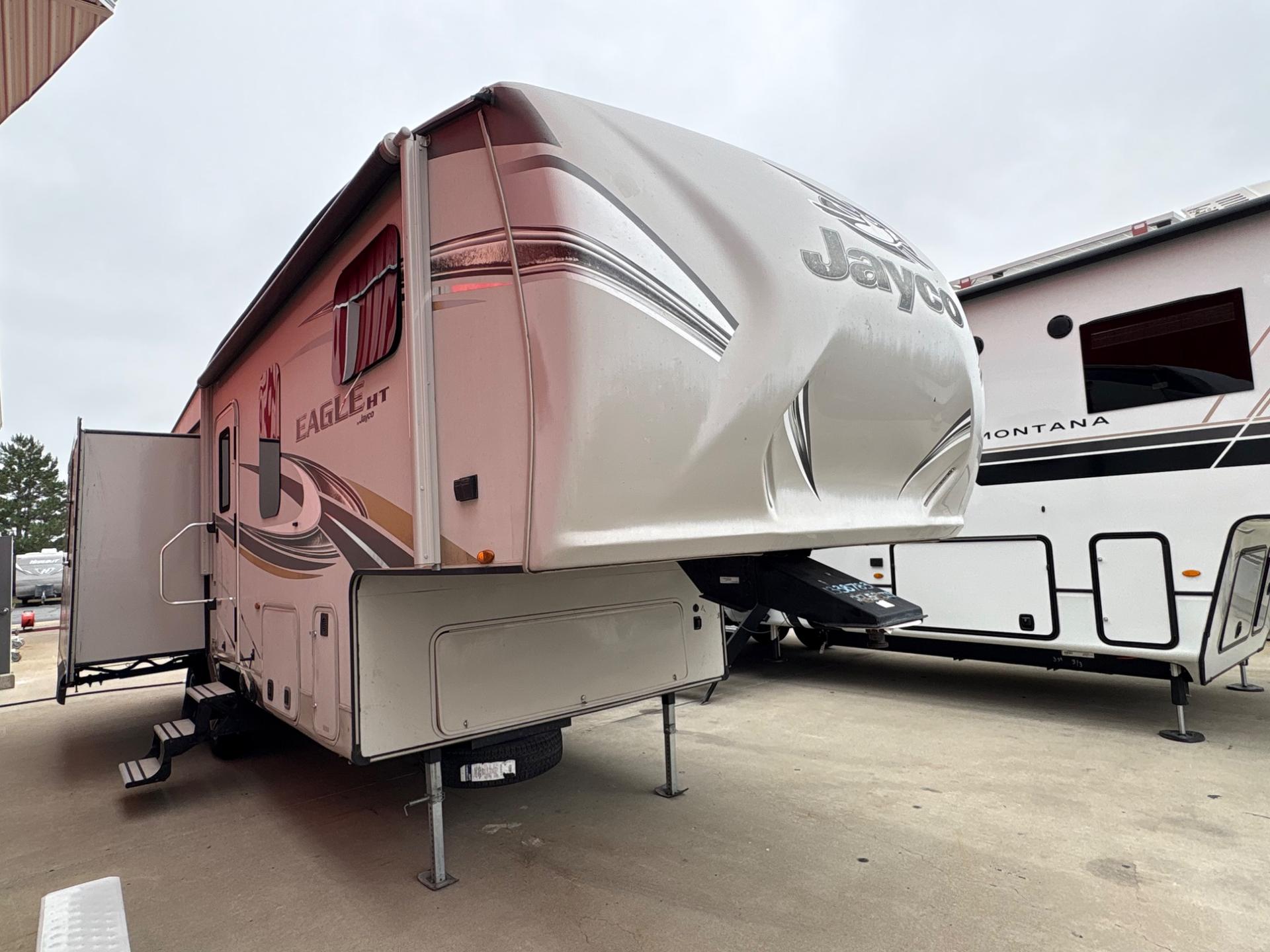 2017 Jayco 2017 Jayco Eagle HT - thumbnail 6