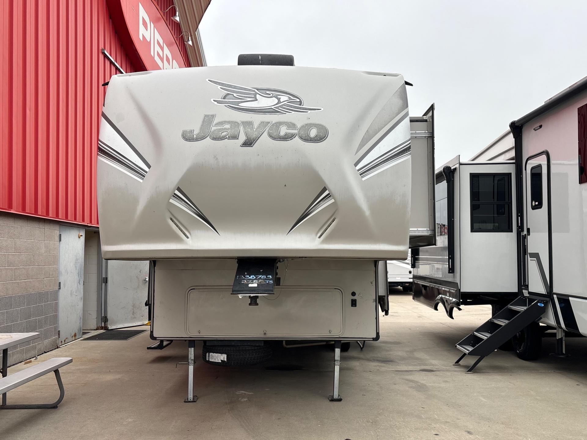 2017 Jayco 2017 Jayco Eagle HT - thumbnail 7