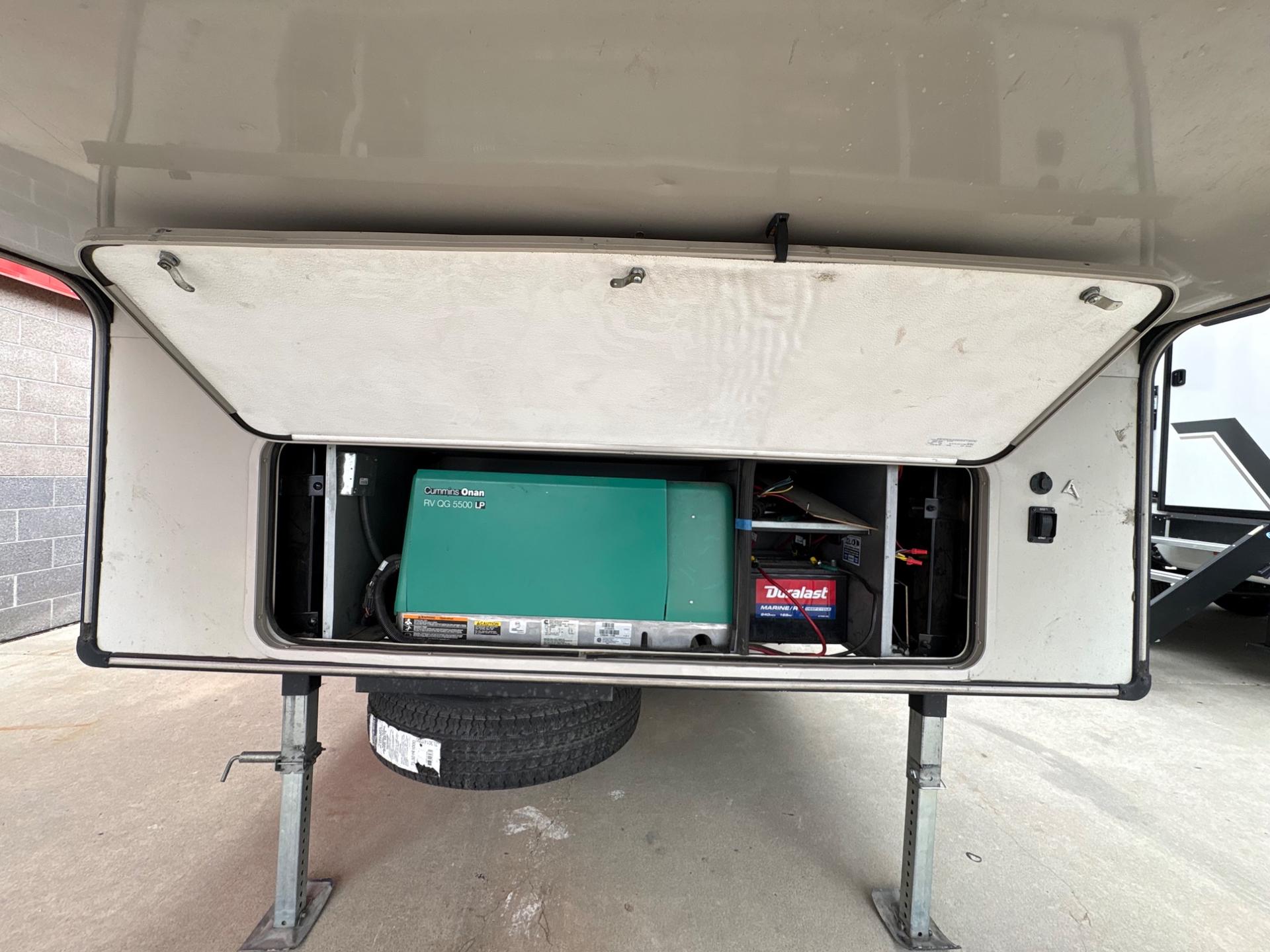 2017 Jayco 2017 Jayco Eagle HT - thumbnail 8