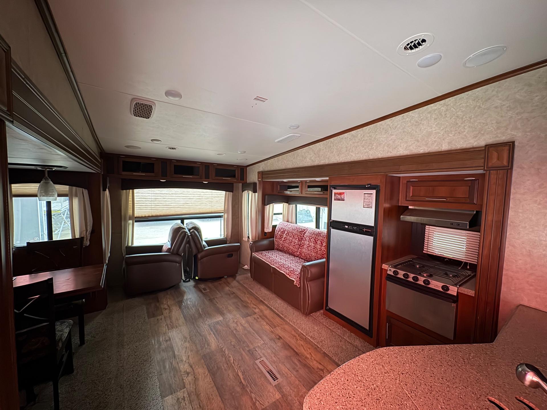 2017 Jayco 2017 Jayco Eagle HT - thumbnail 15