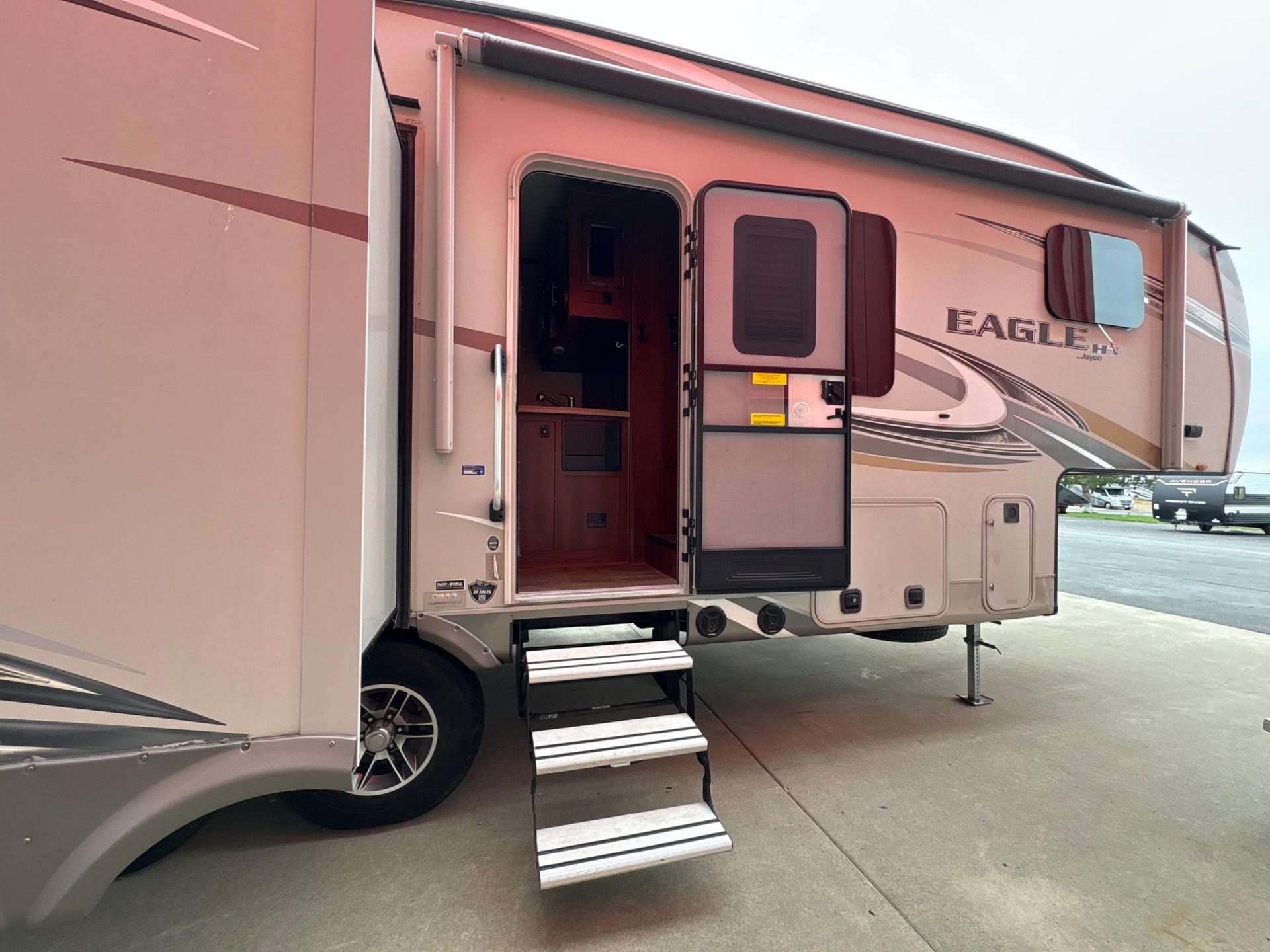 2017 Jayco 2017 Jayco Eagle HT - thumbnail 14