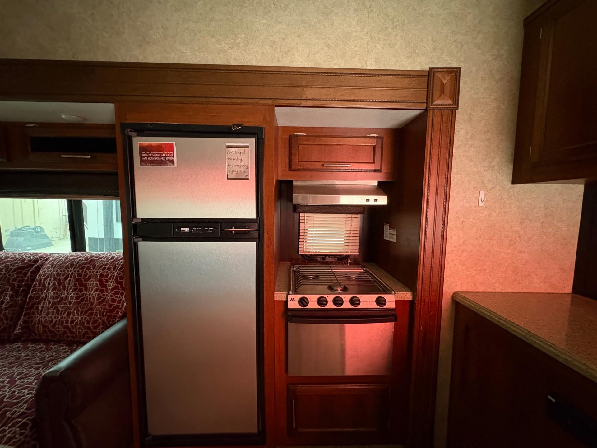 2017 Jayco 2017 Jayco Eagle HT - thumbnail 17