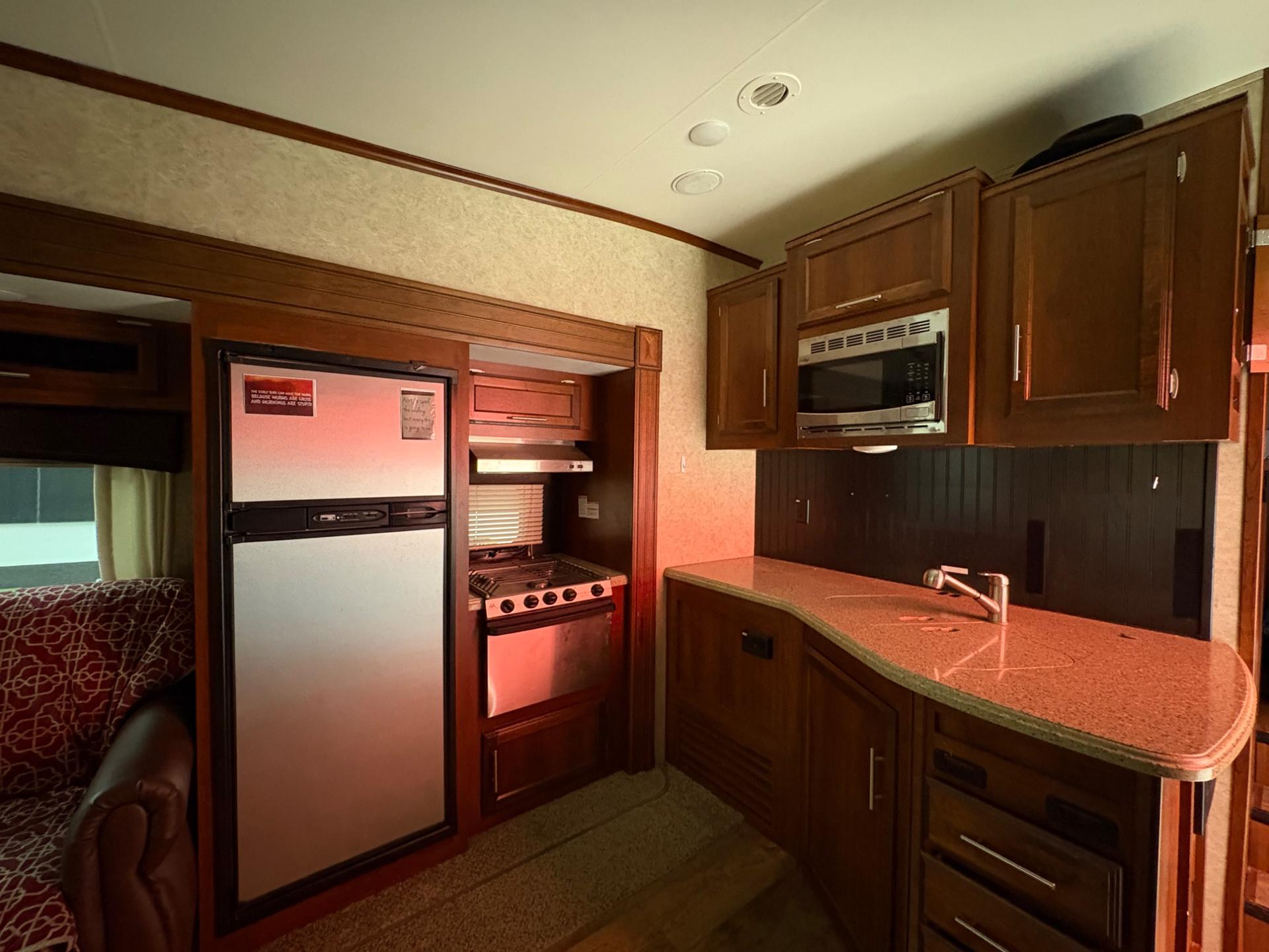 2017 Jayco 2017 Jayco Eagle HT - thumbnail 16