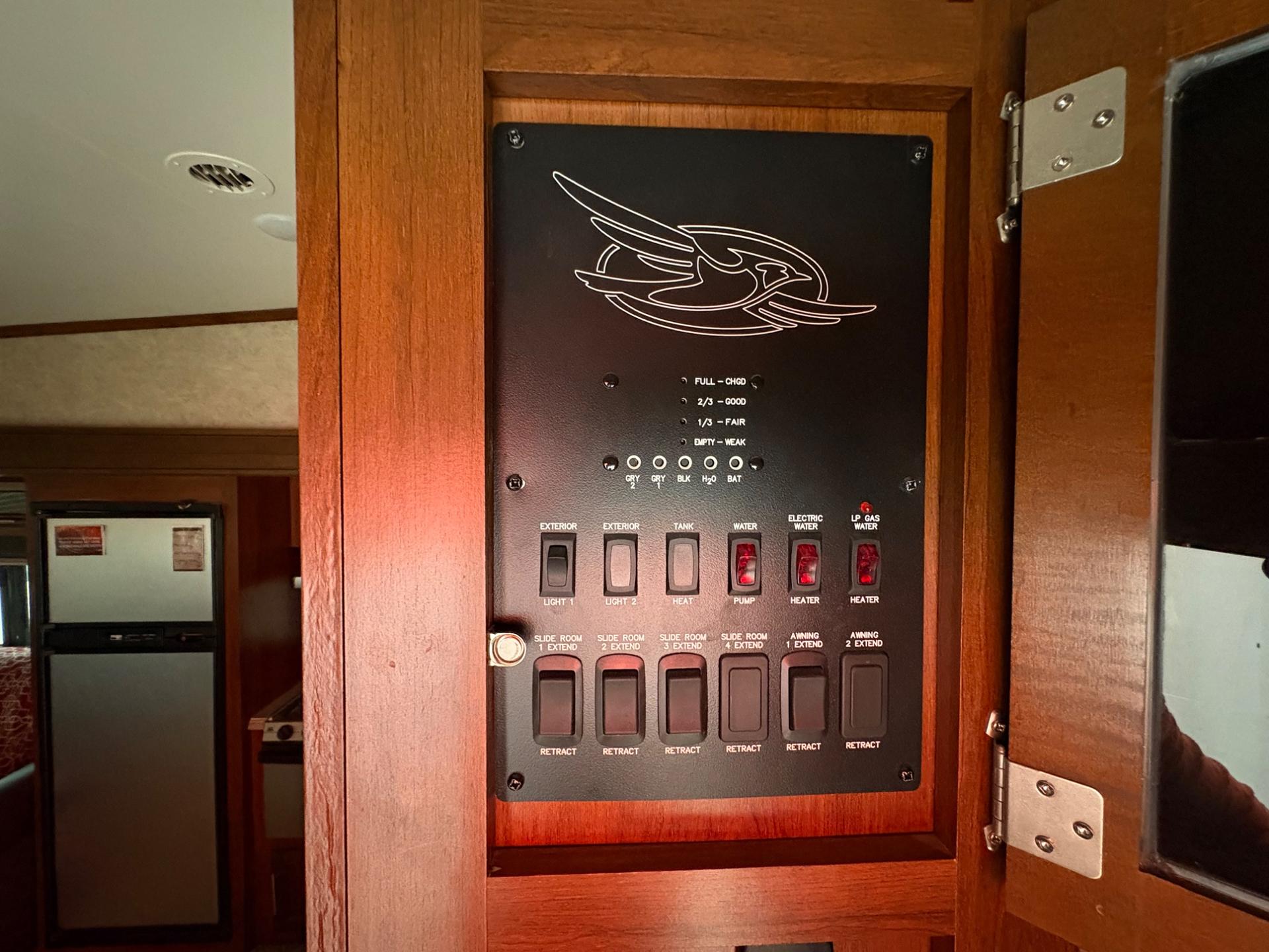 2017 Jayco 2017 Jayco Eagle HT - thumbnail 28