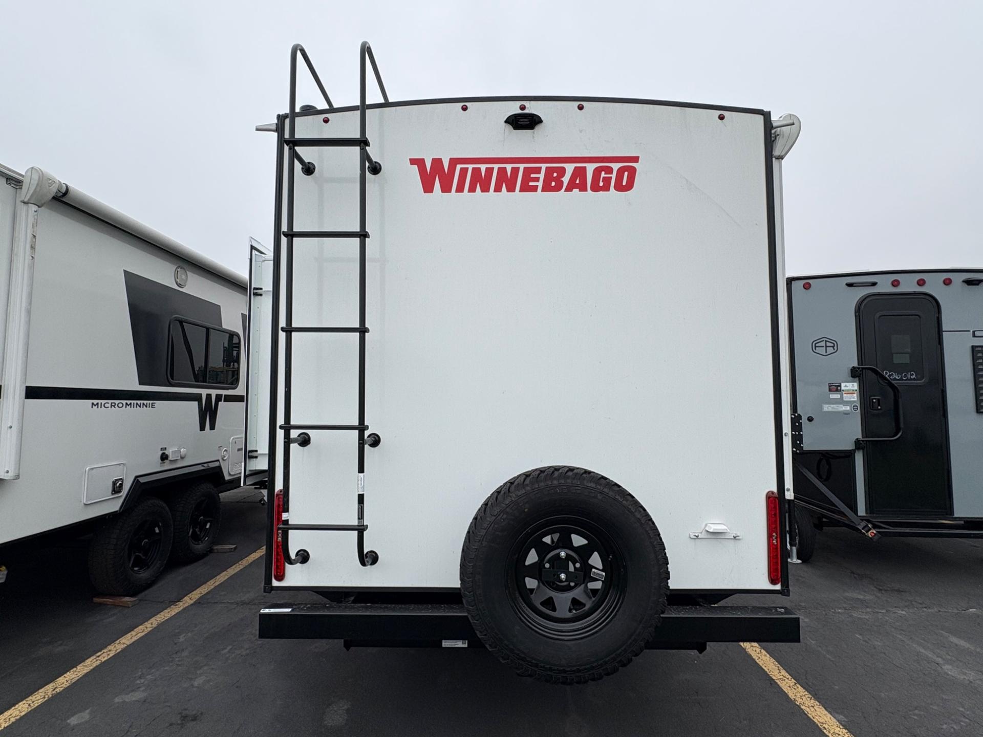 2027 Winnebago 2027 Winnebago Micro Minnie - thumbnail 4