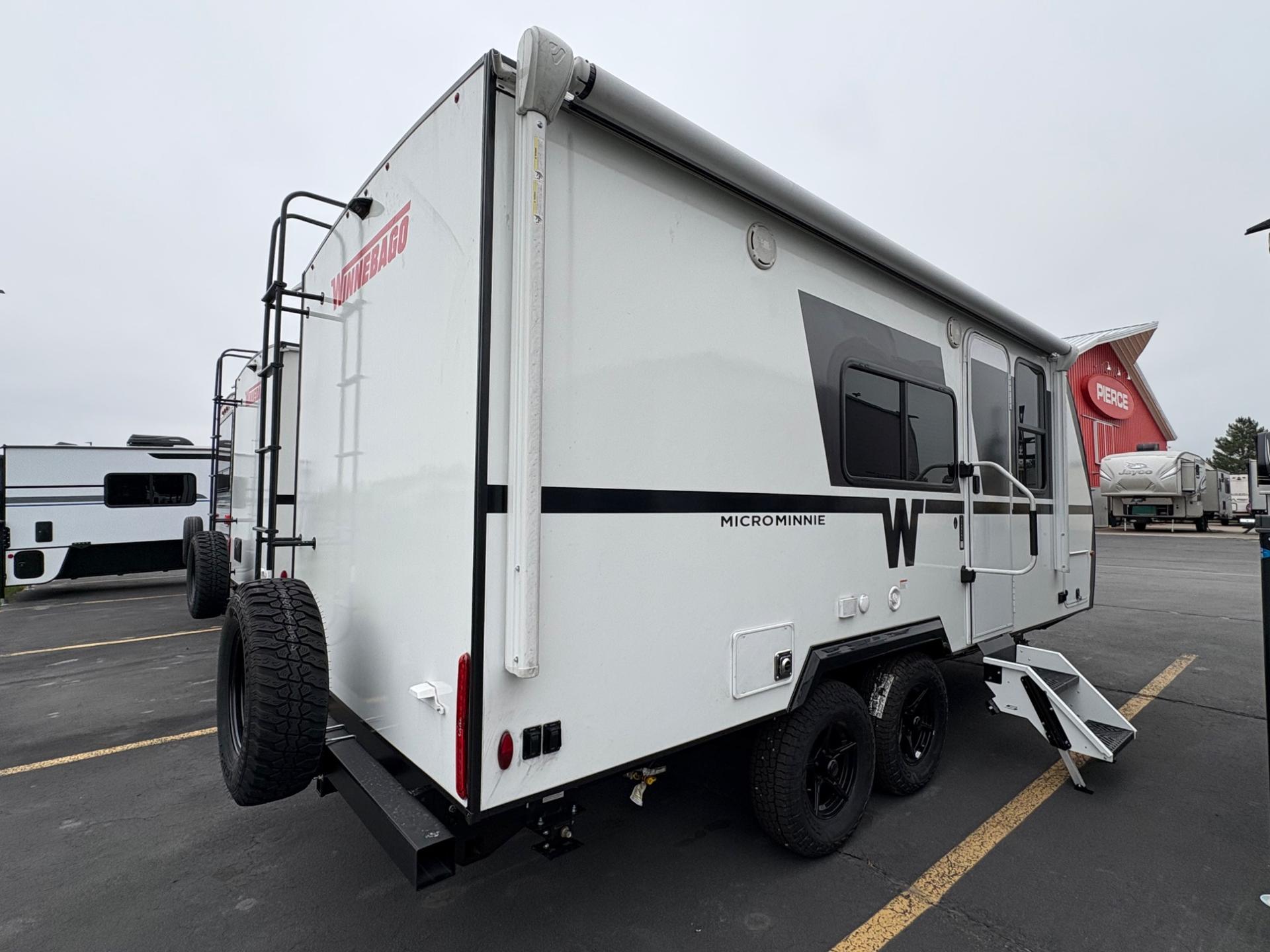 2027 Winnebago 2027 Winnebago Micro Minnie - thumbnail 5