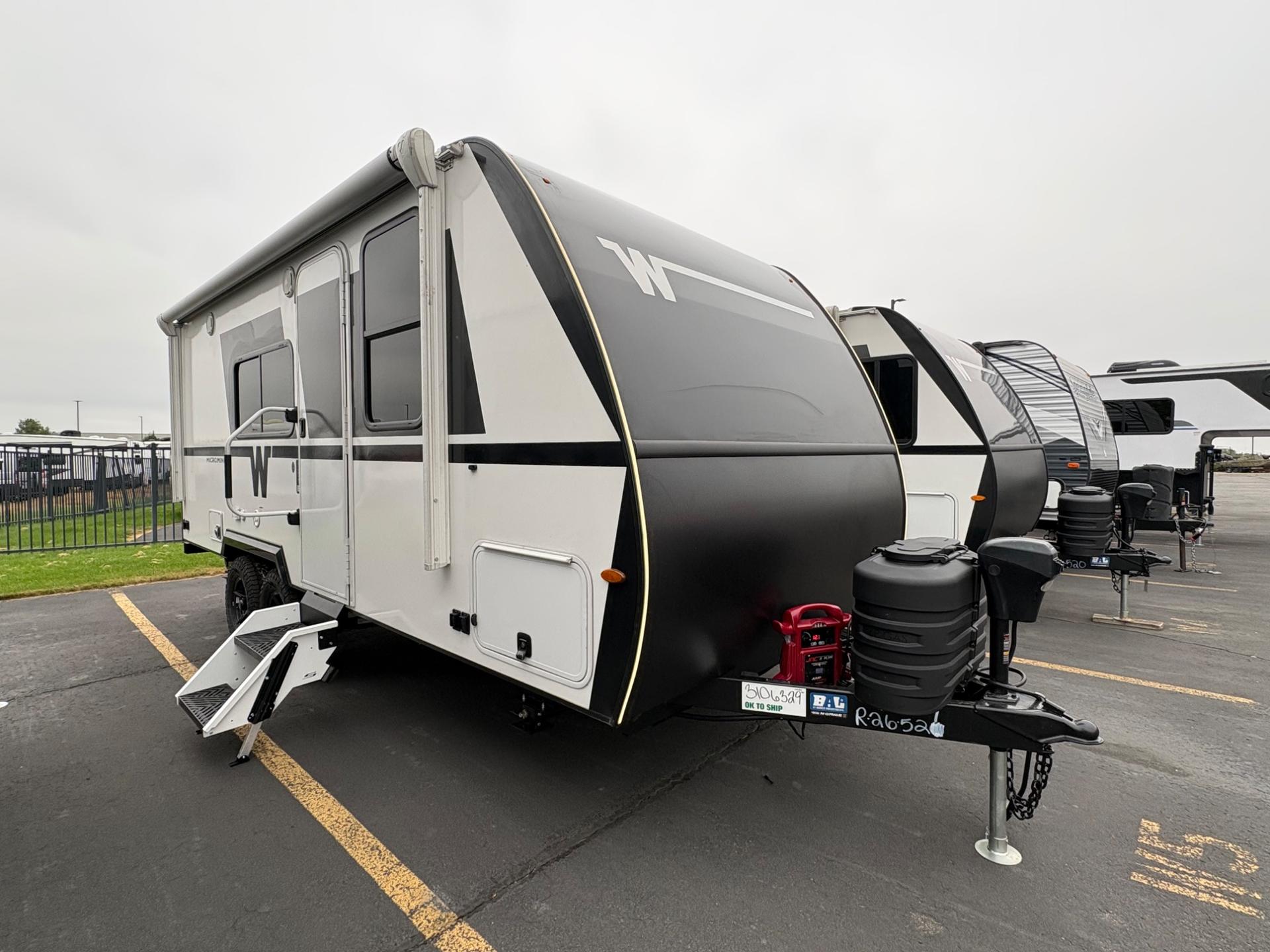 2027 Winnebago 2027 Winnebago Micro Minnie - thumbnail 6
