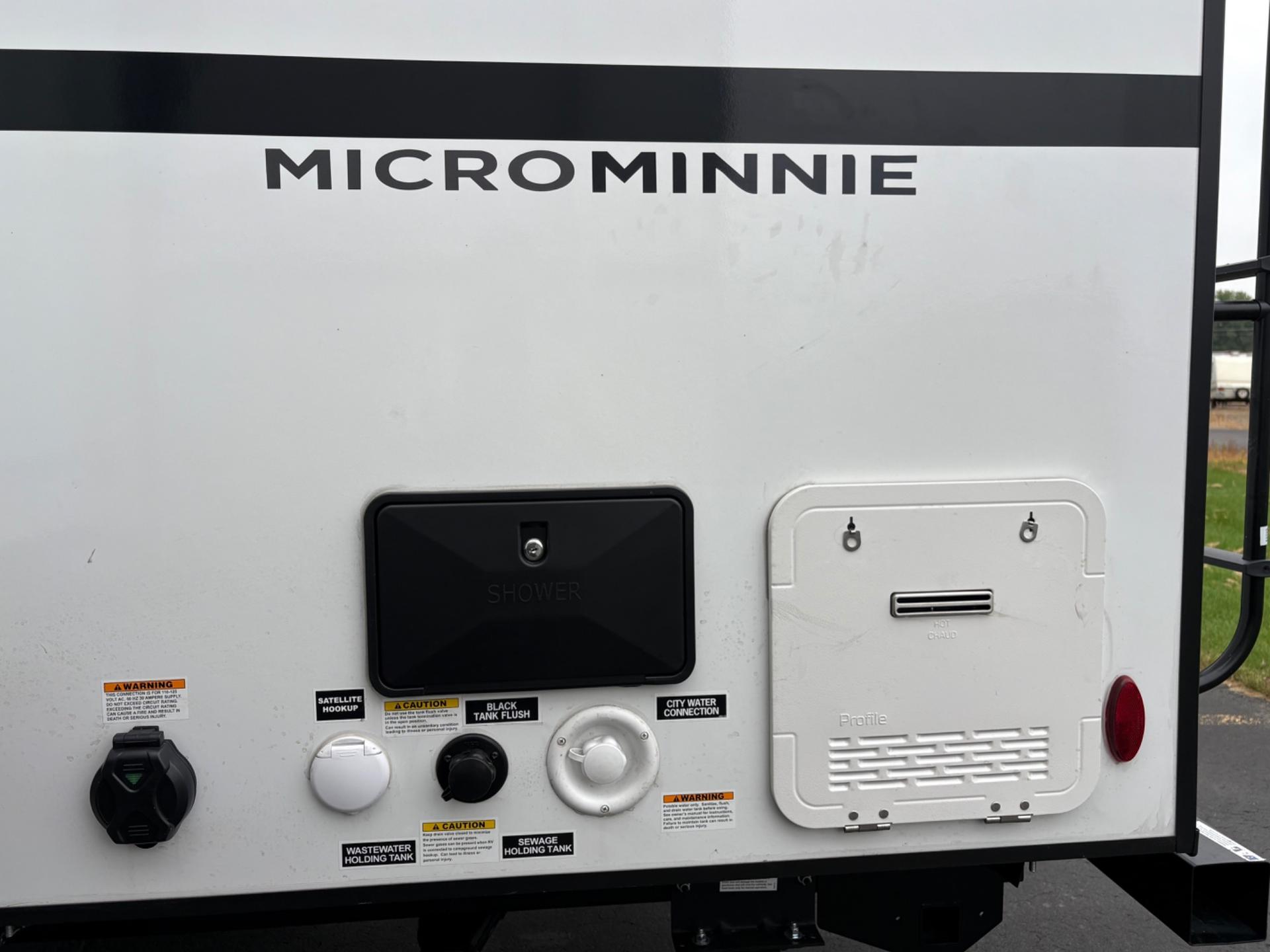 2027 Winnebago 2027 Winnebago Micro Minnie - thumbnail 8