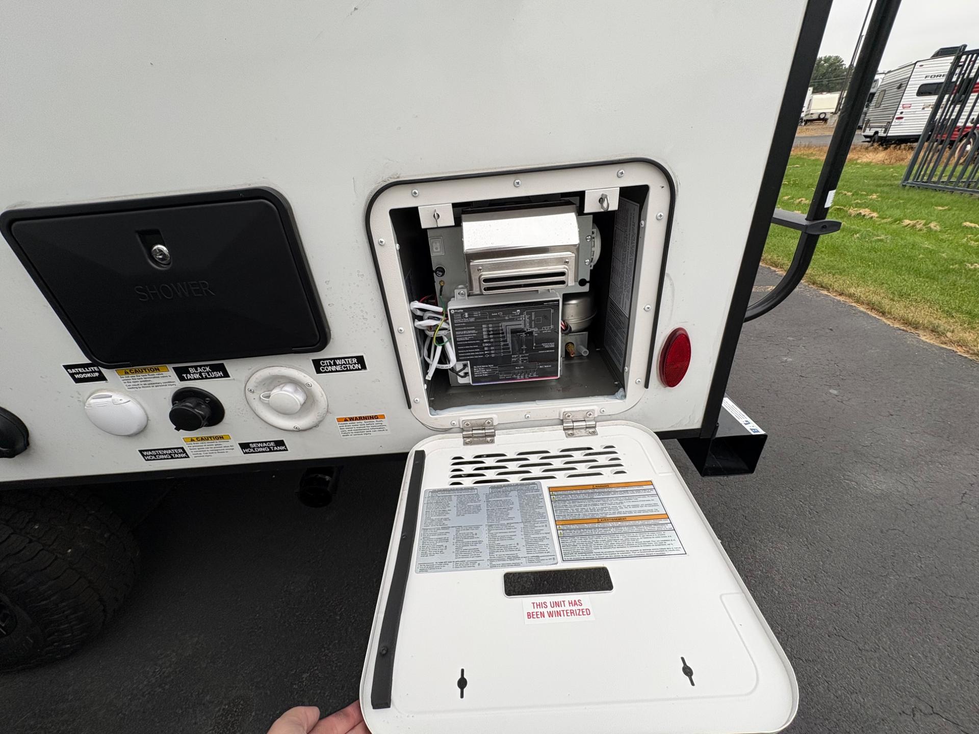 2027 Winnebago 2027 Winnebago Micro Minnie - thumbnail 10