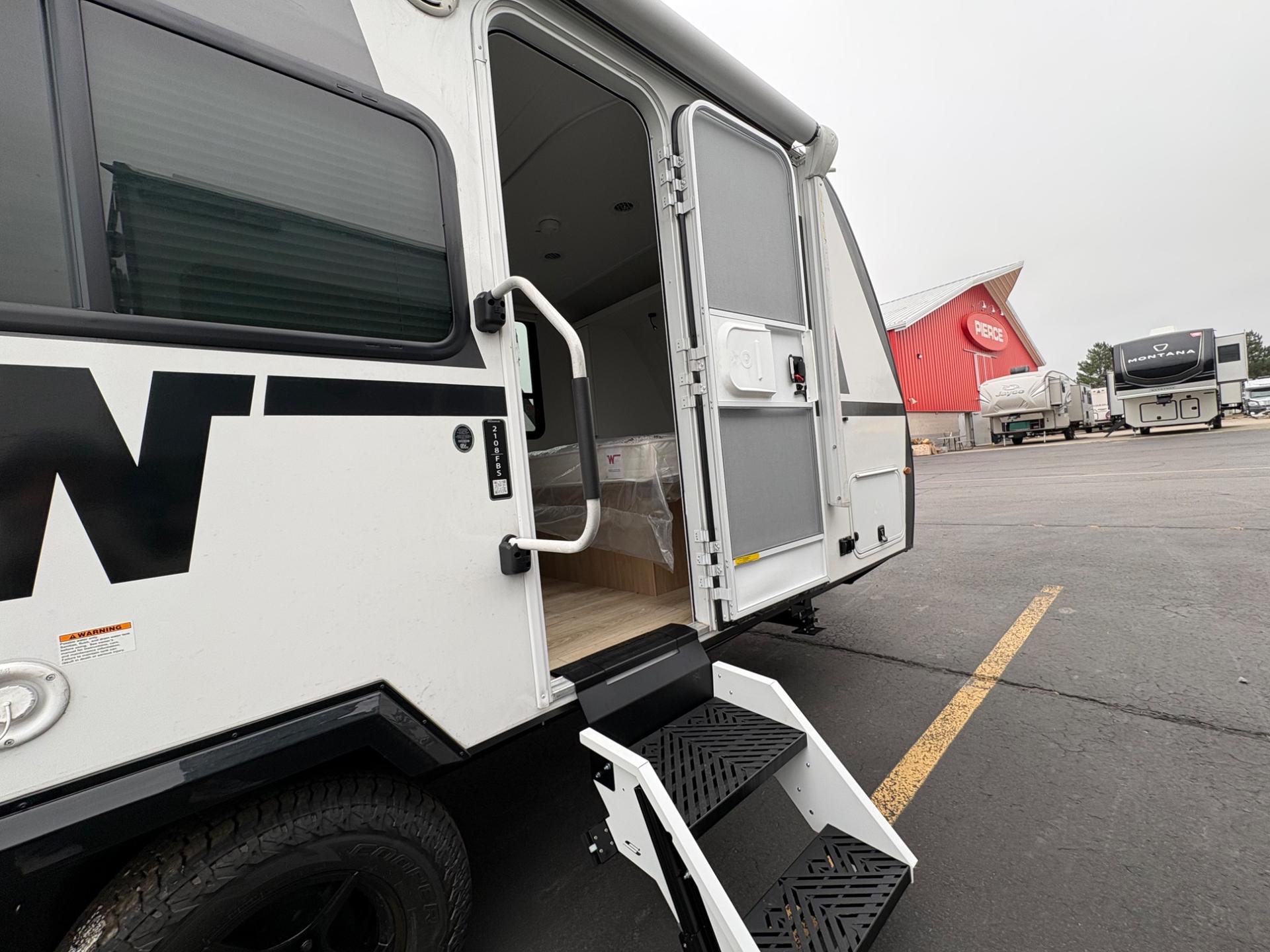 2027 Winnebago 2027 Winnebago Micro Minnie - thumbnail 16