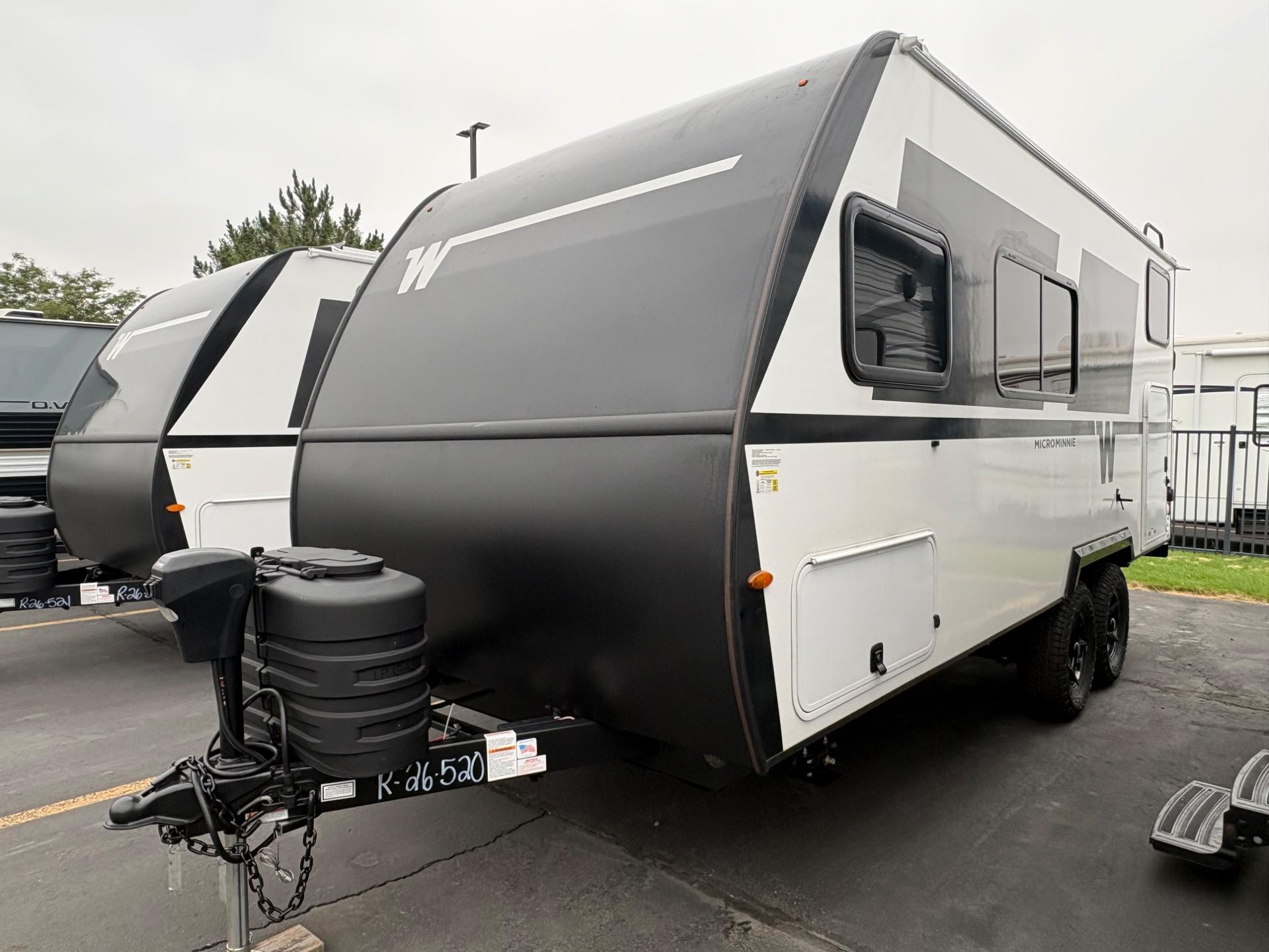 2027 Winnebago Micro Minnie 1800BH