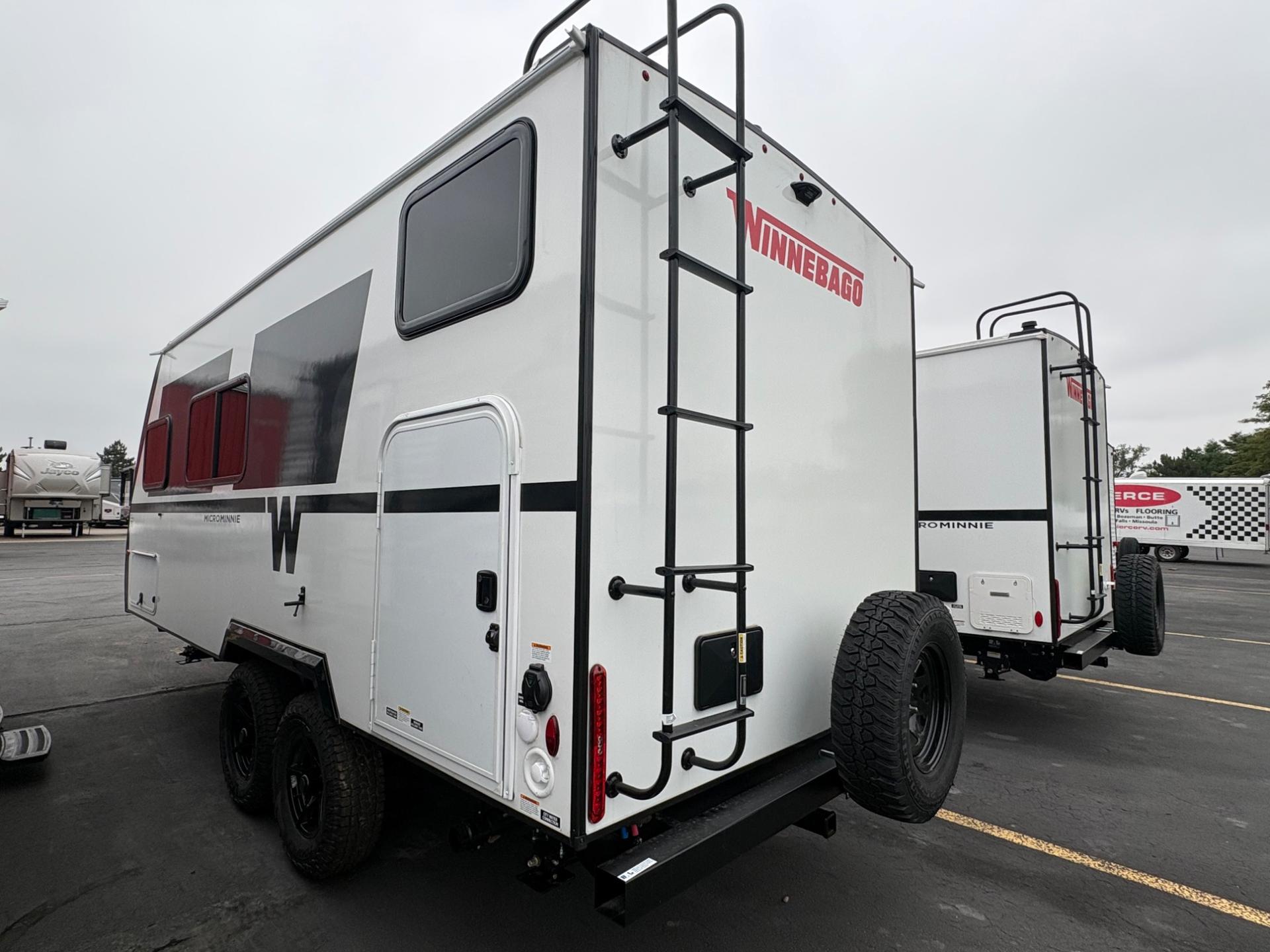 2027 Winnebago 2027 Winnebago Micro Minnie - thumbnail 3