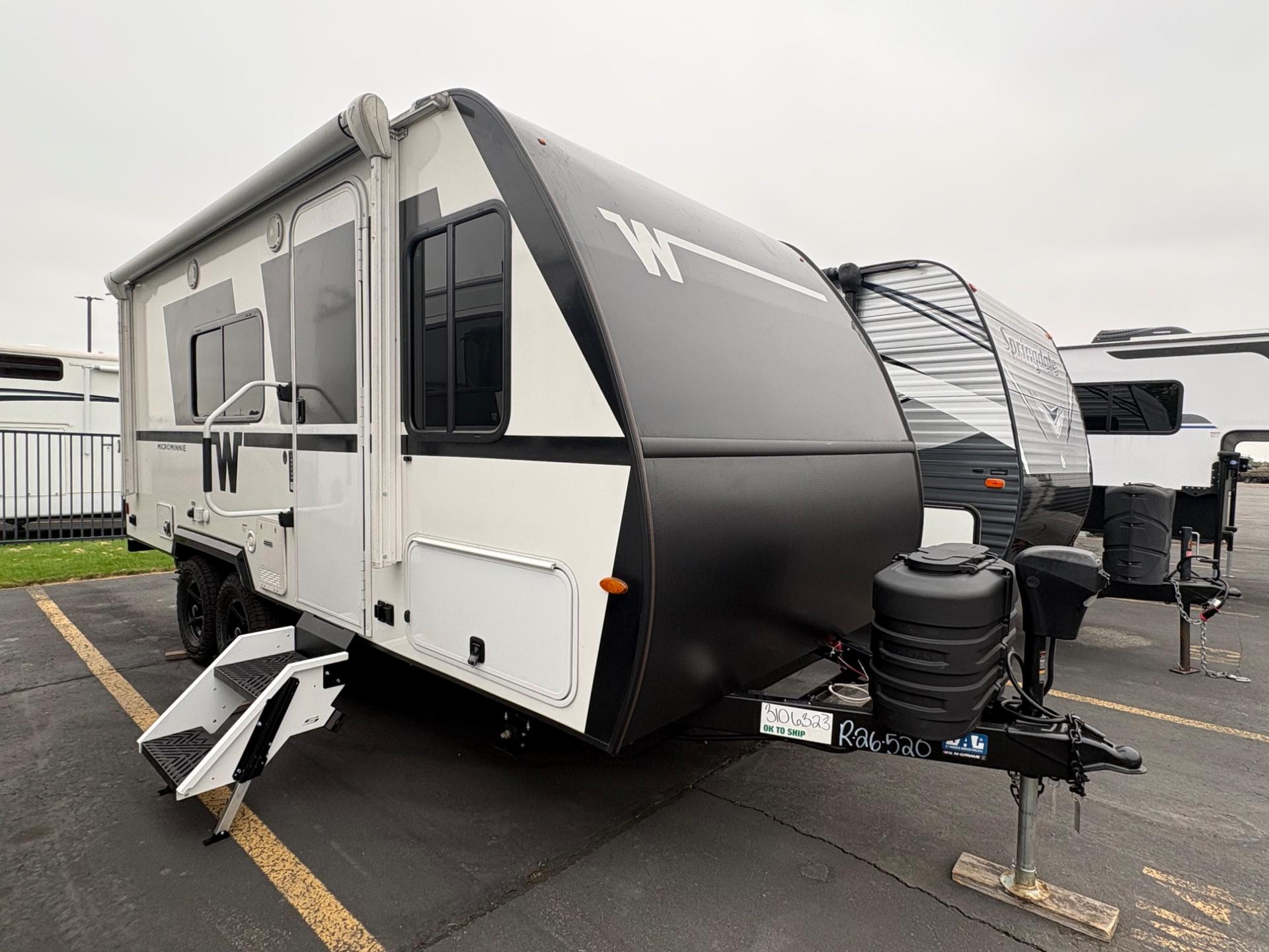 2027 Winnebago 2027 Winnebago Micro Minnie - thumbnail 6