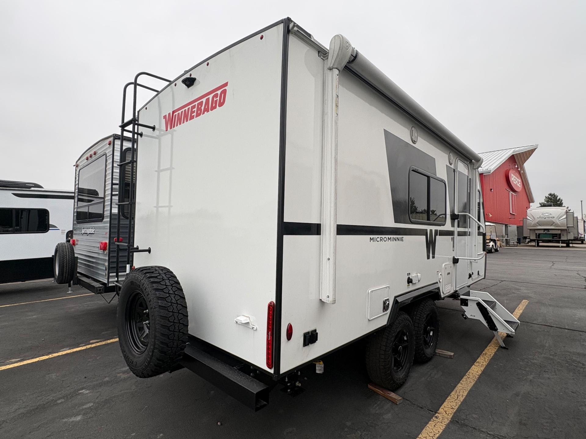 2027 Winnebago 2027 Winnebago Micro Minnie - thumbnail 5