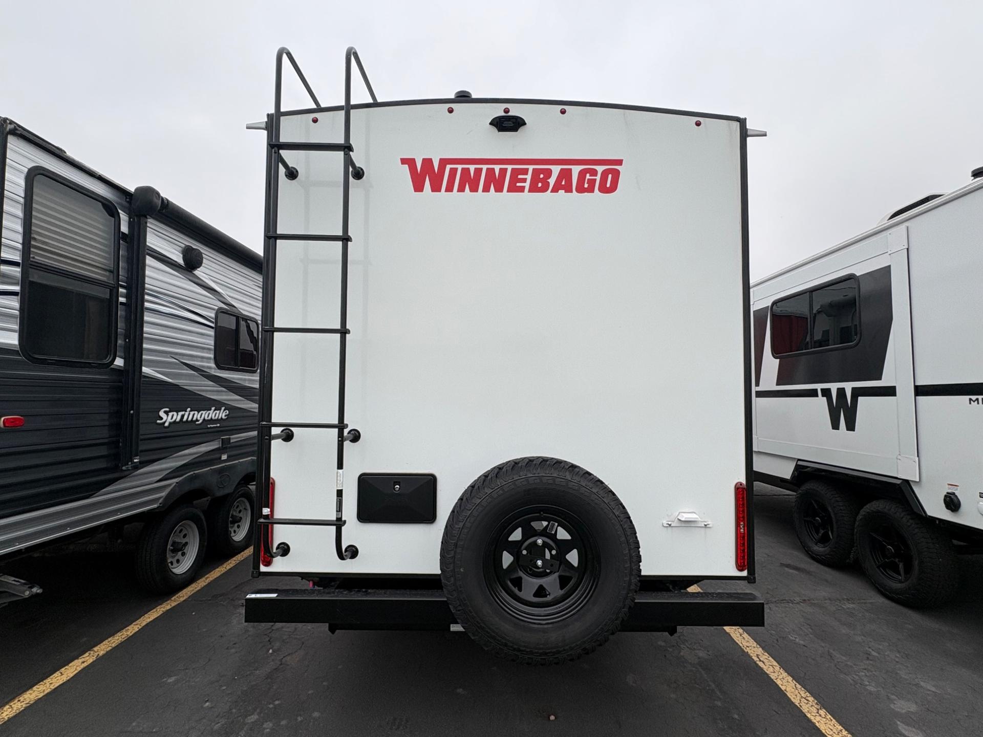 2027 Winnebago 2027 Winnebago Micro Minnie - thumbnail 4