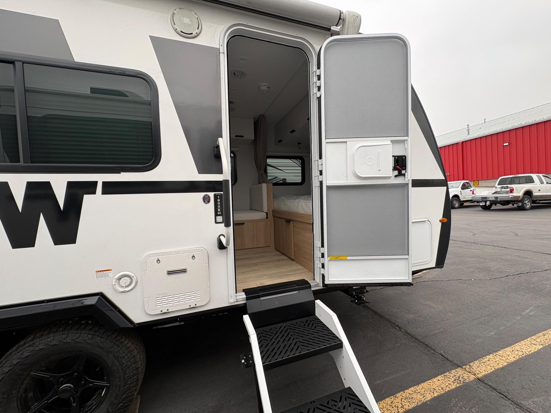 2027 Winnebago 2027 Winnebago Micro Minnie - thumbnail 21