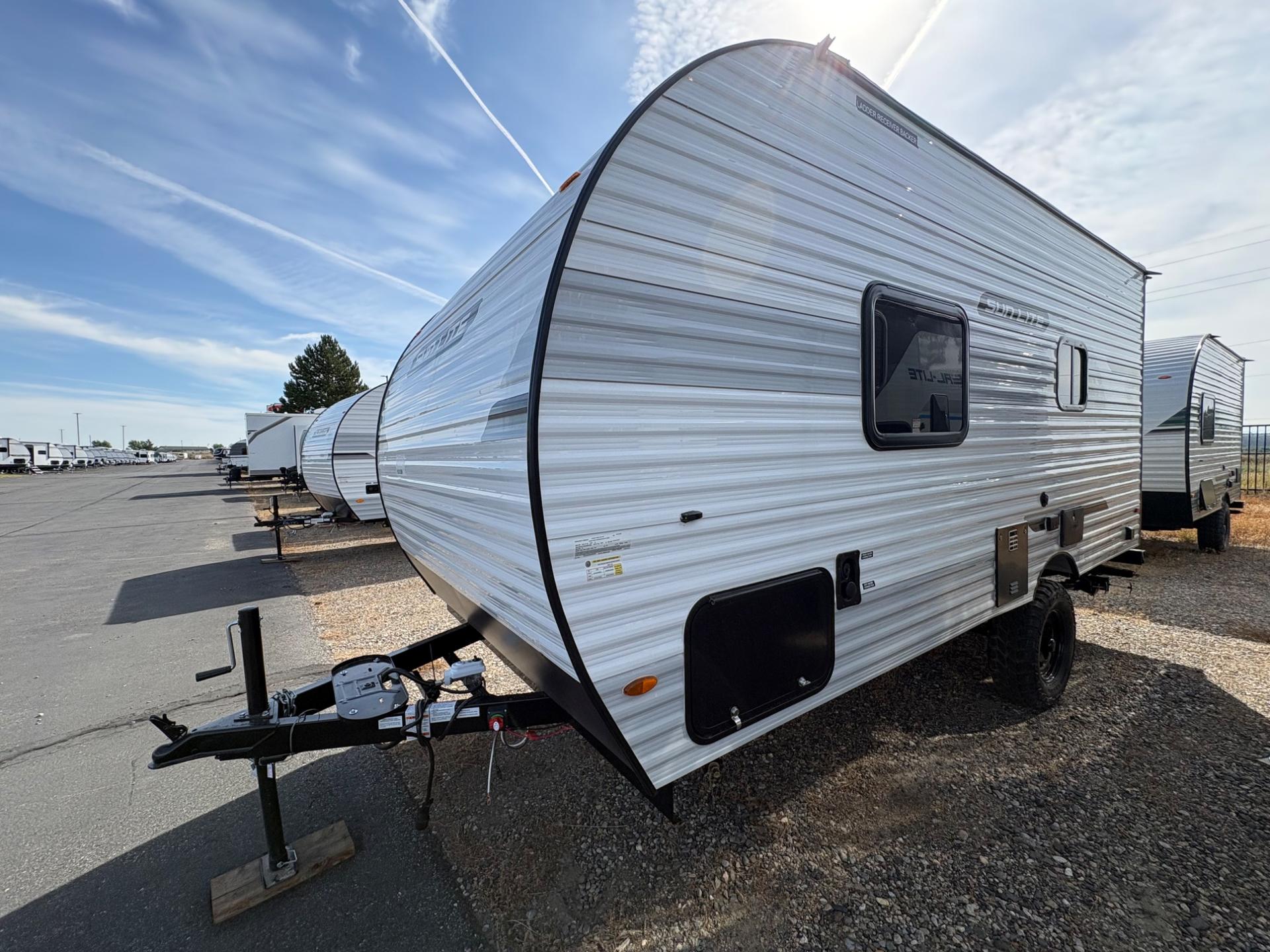 2027 Sunset Park & RV Sunlite 18RD