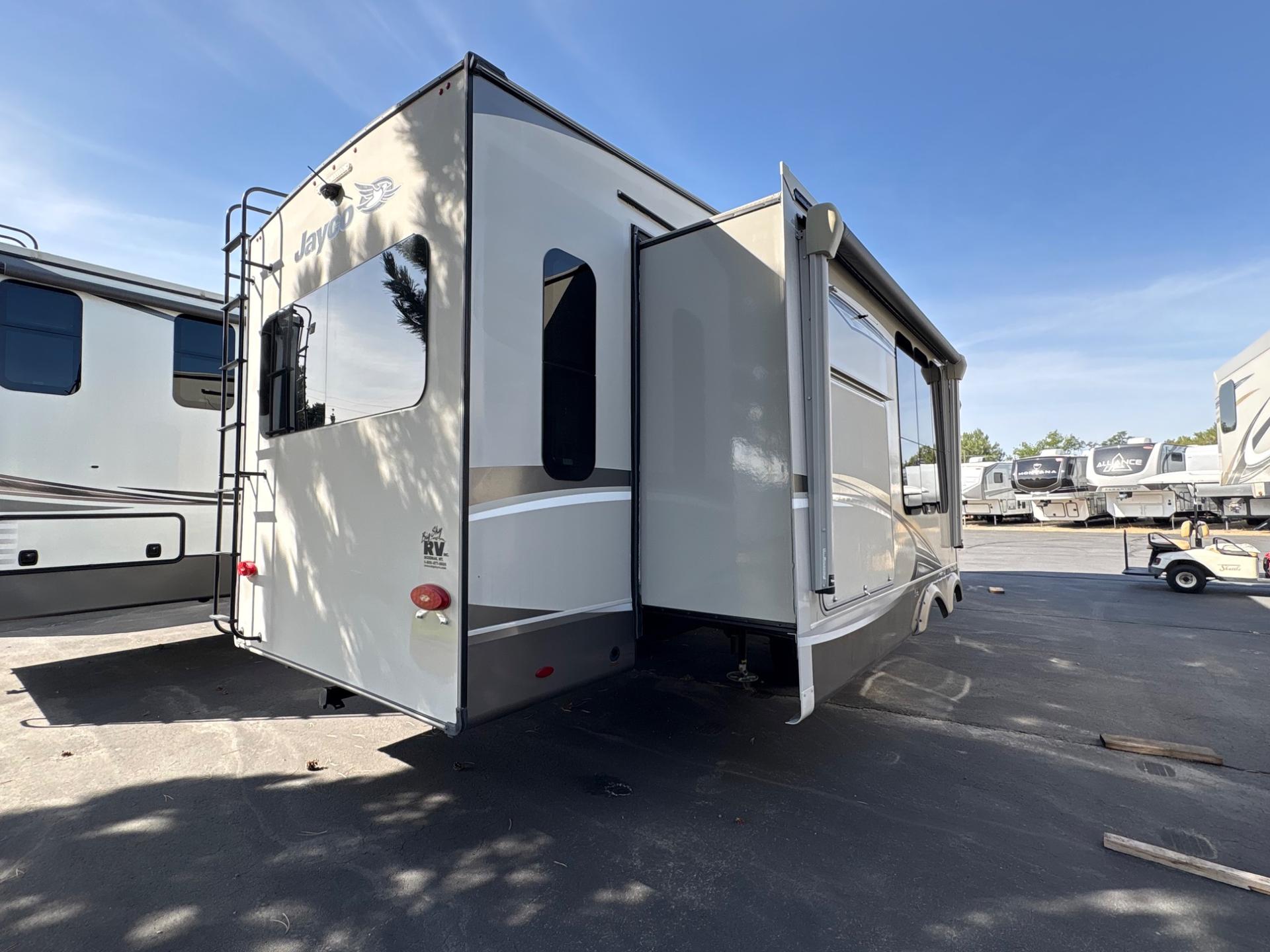 2020 Jayco 2020 Jayco Eagle - thumbnail 7