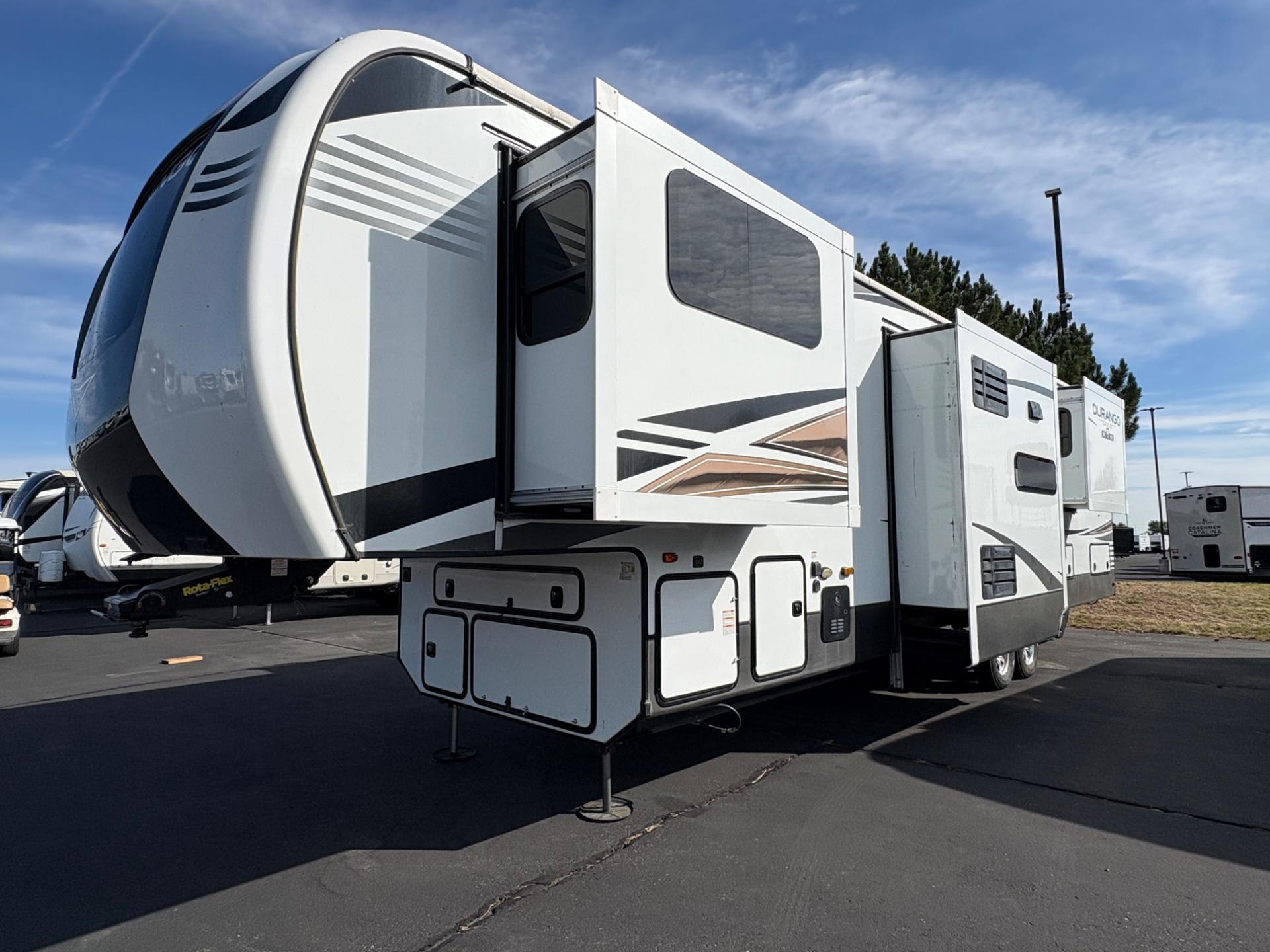 2021 K-Z Durango 386FLF